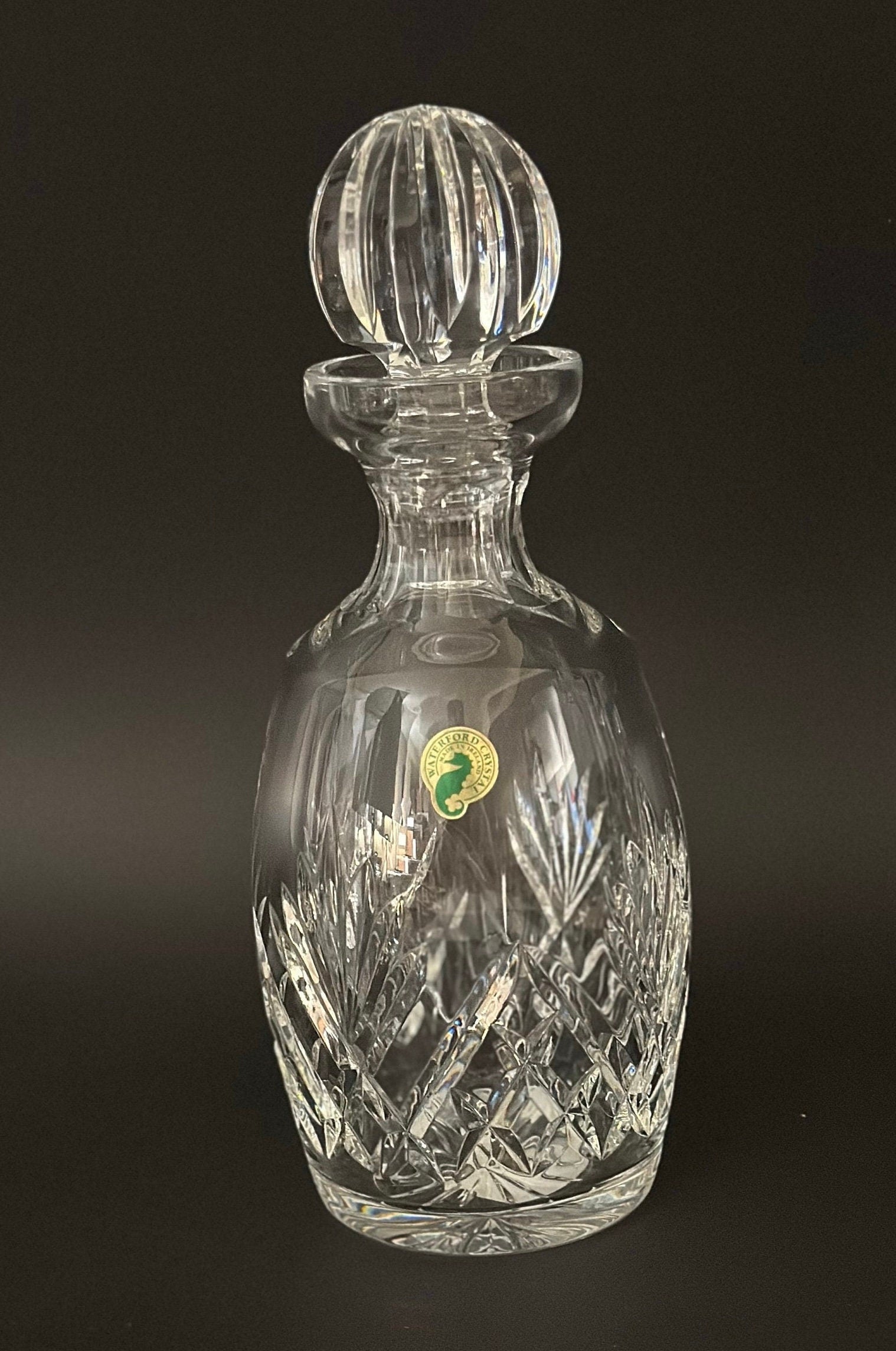 Waterford Crystal Lafford Decanter with Stopper