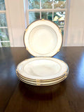 4 Wedgwood Cavendish Soup Bowls