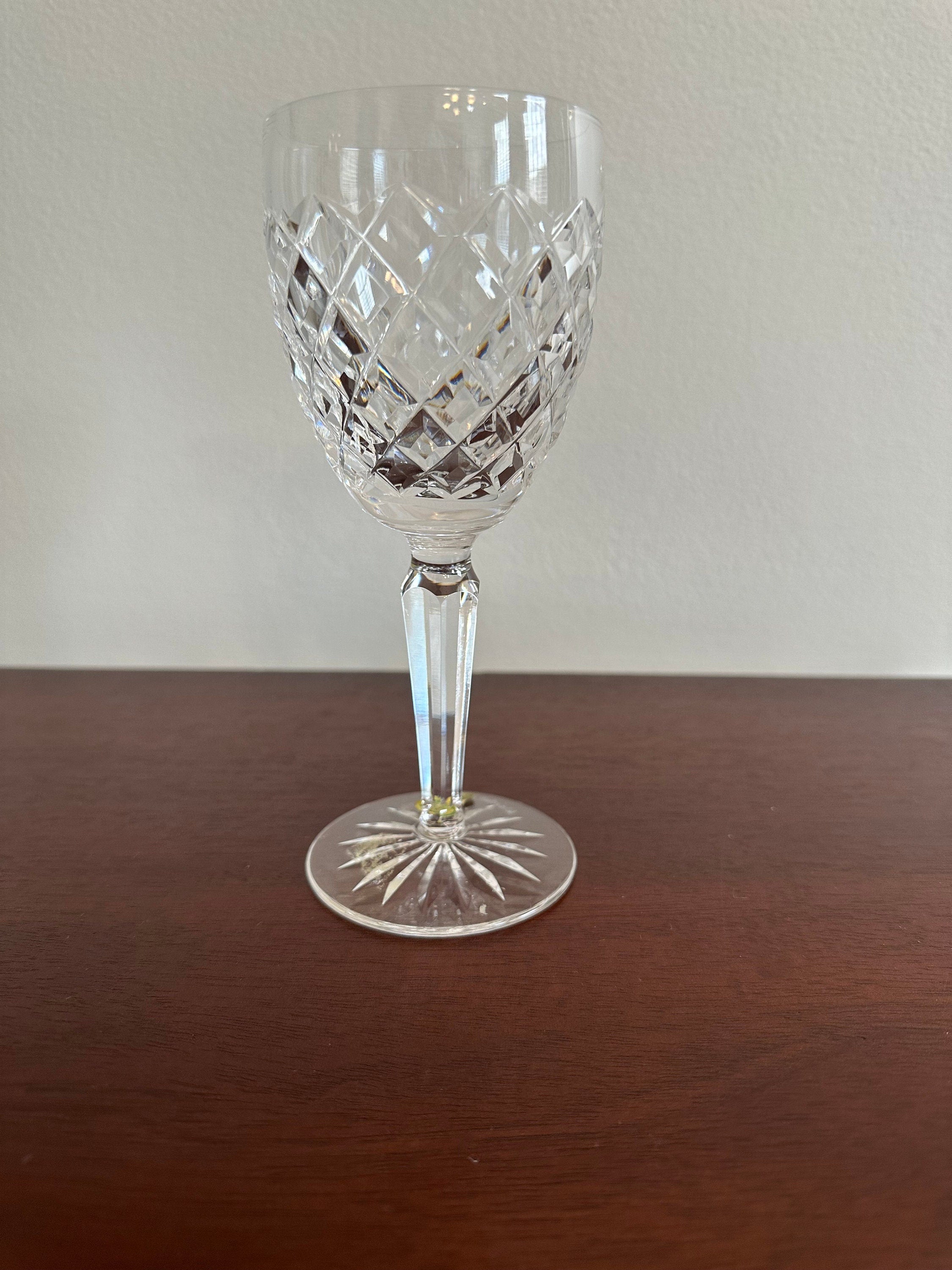 Waterford Crystal Comeragh Wine Glass