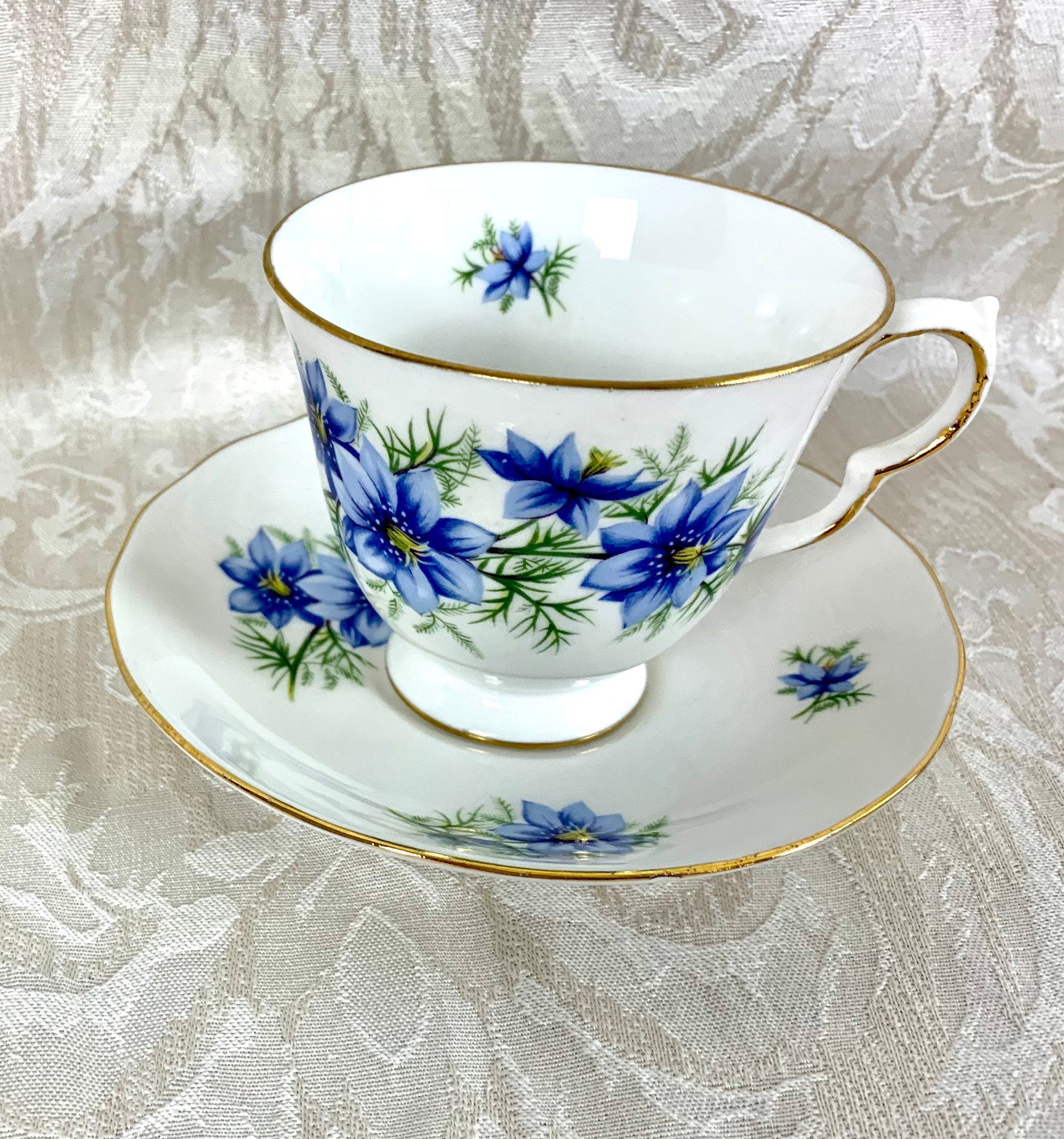 Ridgway Pottery Queen Anne Teacup