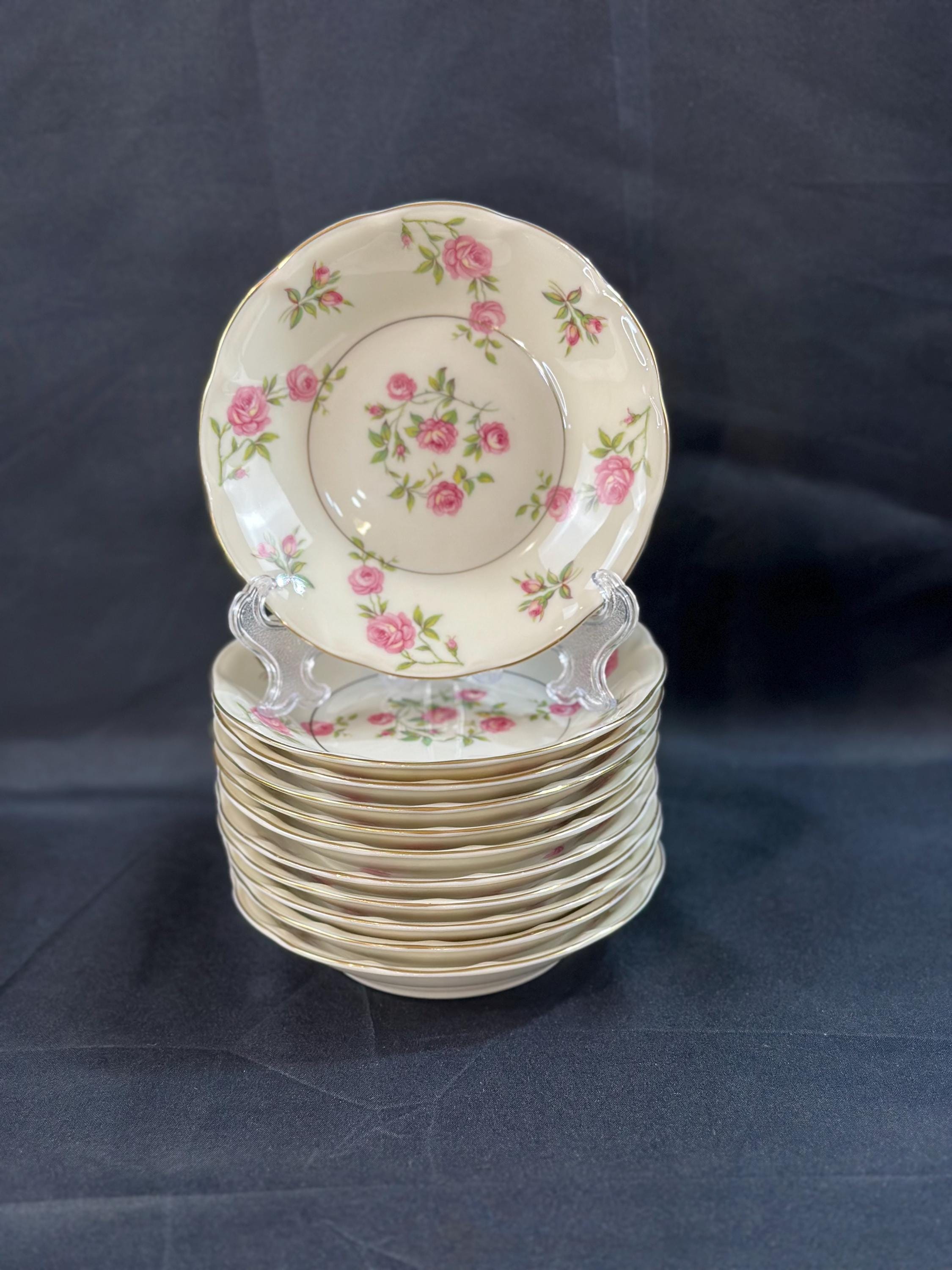 11 Haviland Delaware Fruit Dessert Bowls