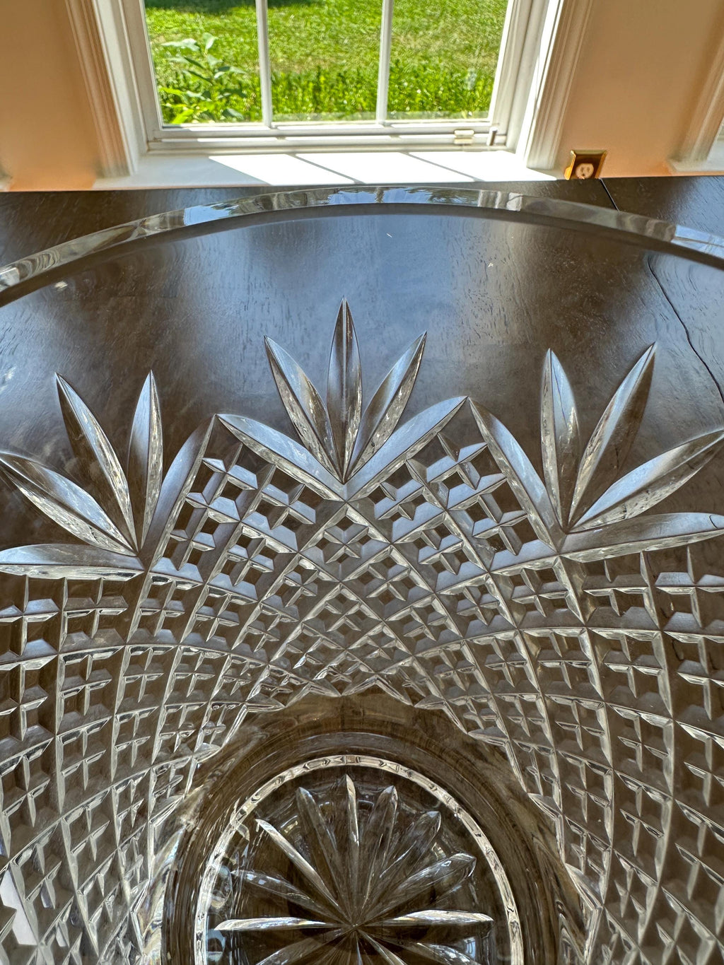 Waterford Crystal Ice Bucket Champagne Chiller