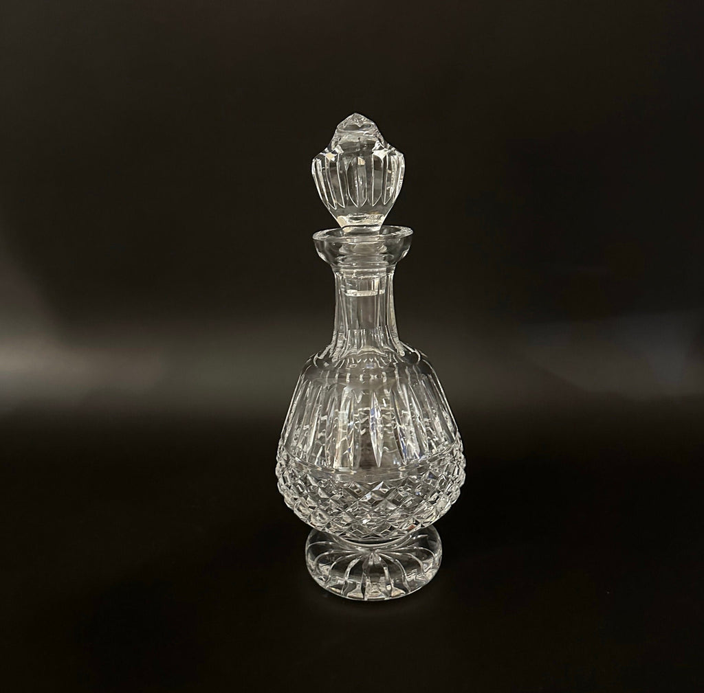 Waterford Maeve Cut Crystal Decanter & Stopper