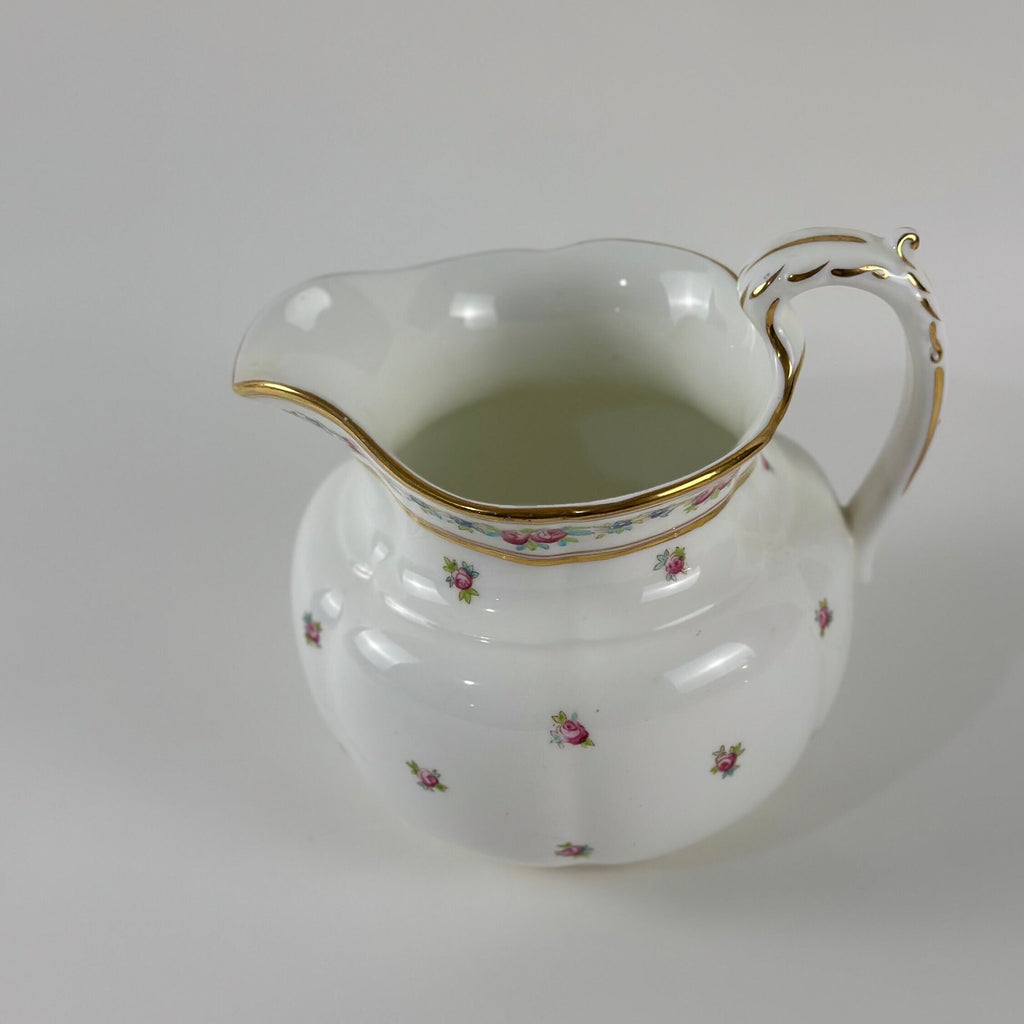 Tiffany and Company Pitcher by Royal Caldon