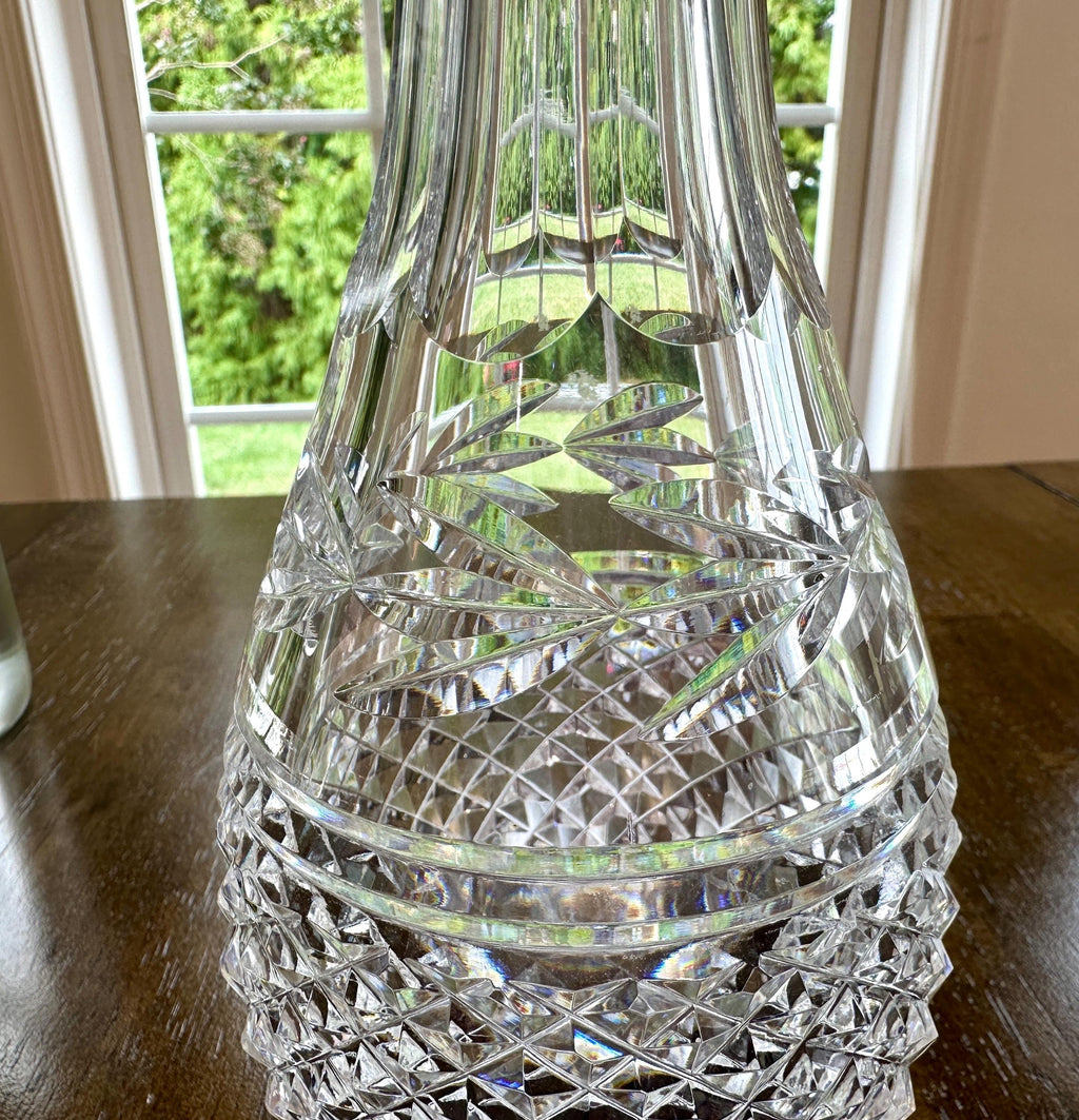 Waterford Glandore Cordial Crystal Decanter