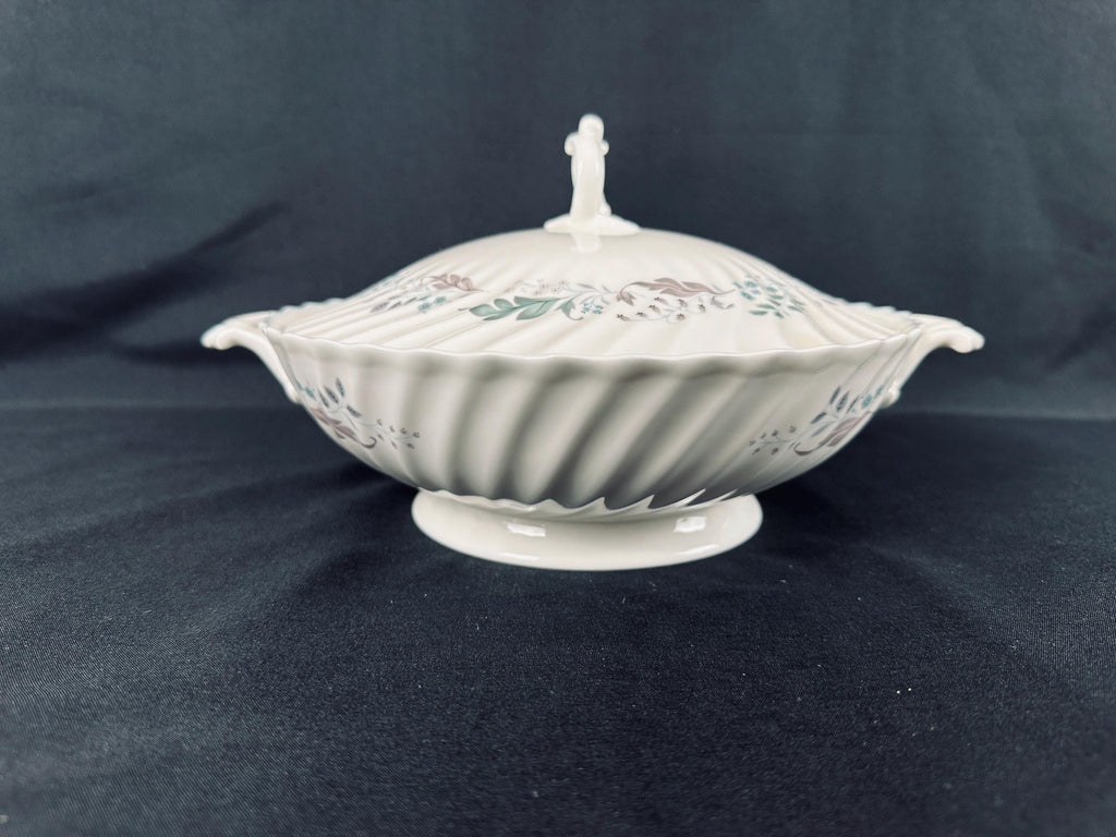 Royal Doulton Glen Auldyn Covered Serving Bowl