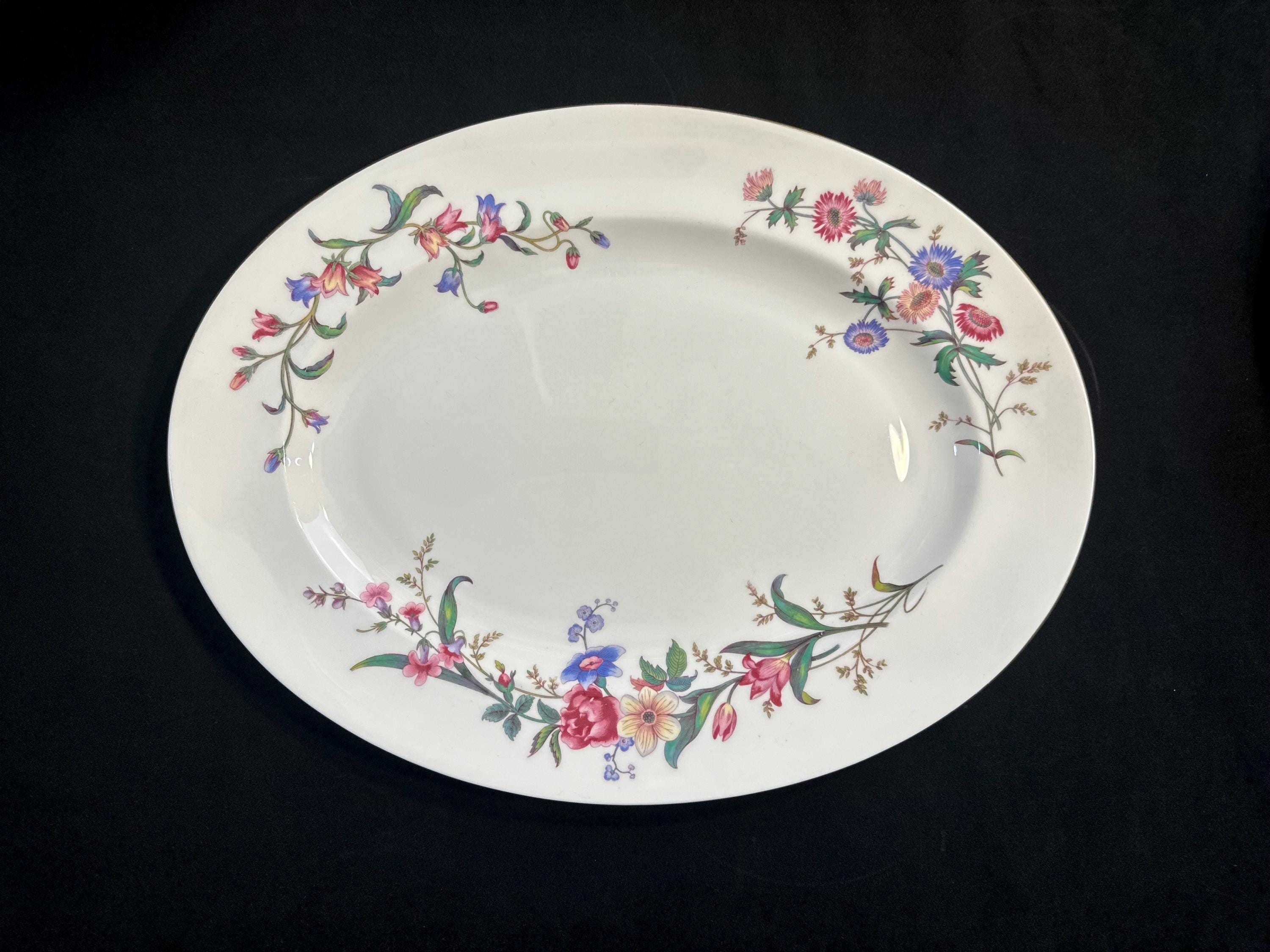 Wedgwood Devon Sprays Platter