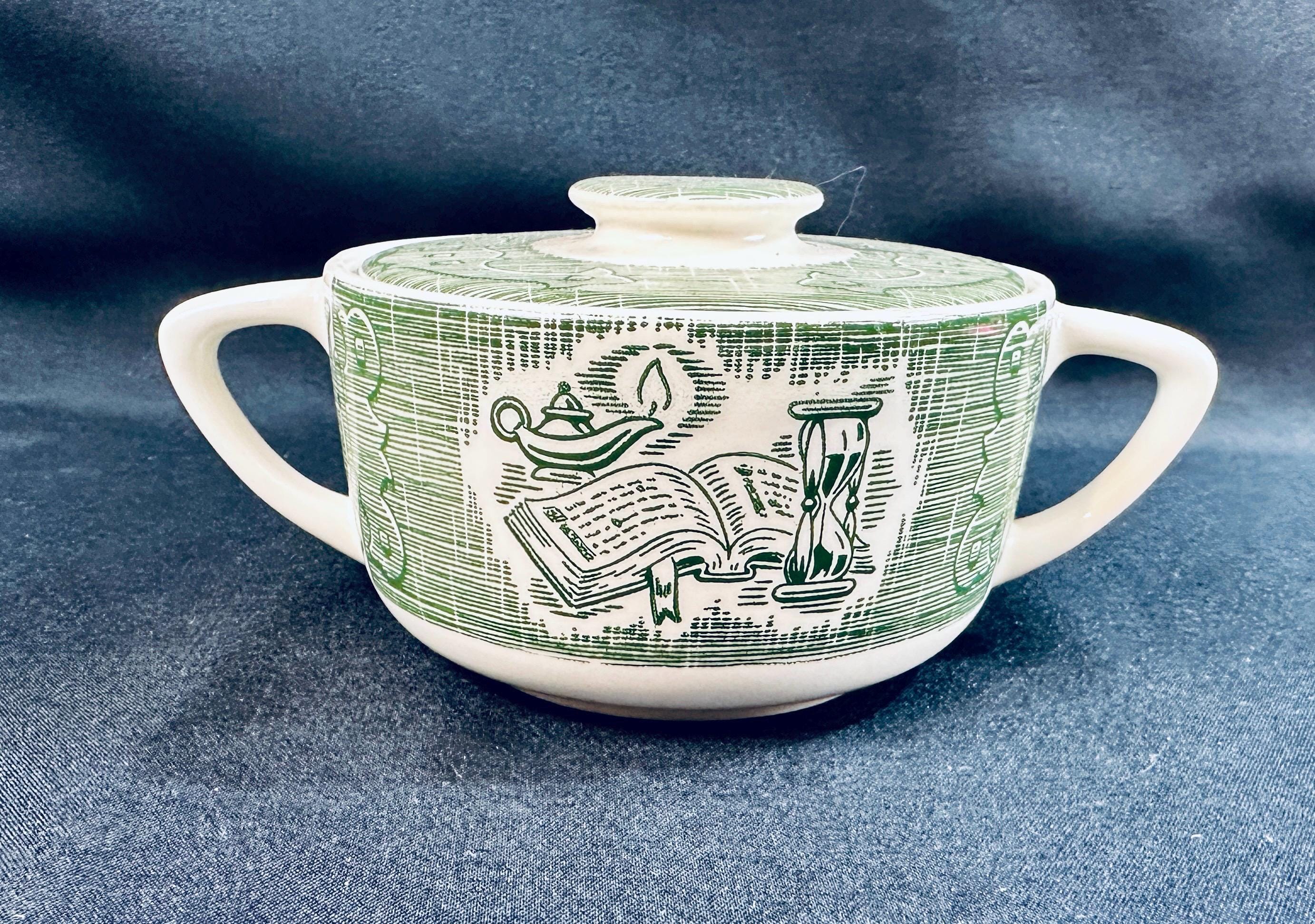 Old Curiosity Shop Sugar Bowl