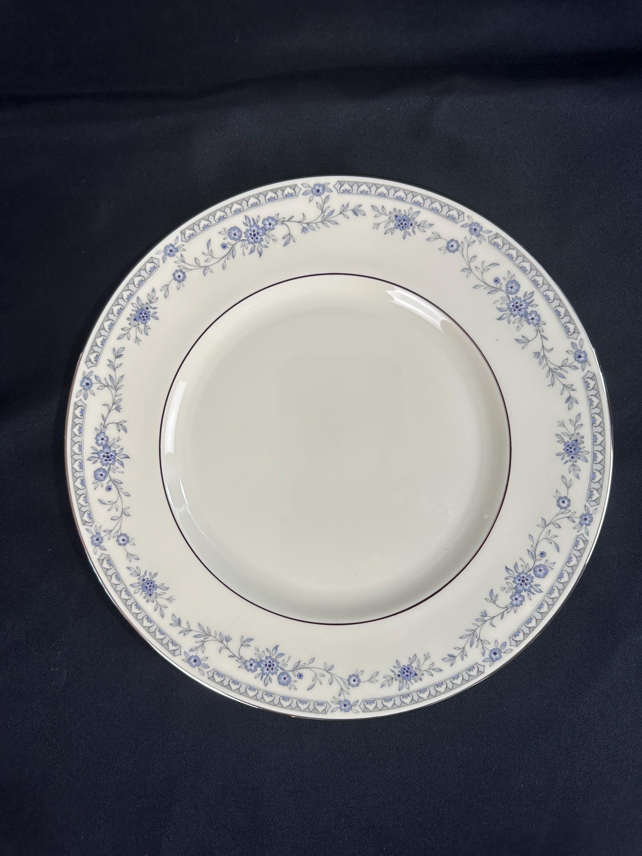 2 Minton Bellemeade Dinner Plates