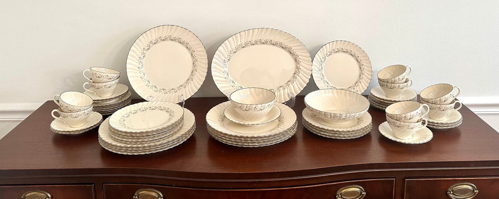 Franciscan Corinthian Masterpiece Collection service for 10