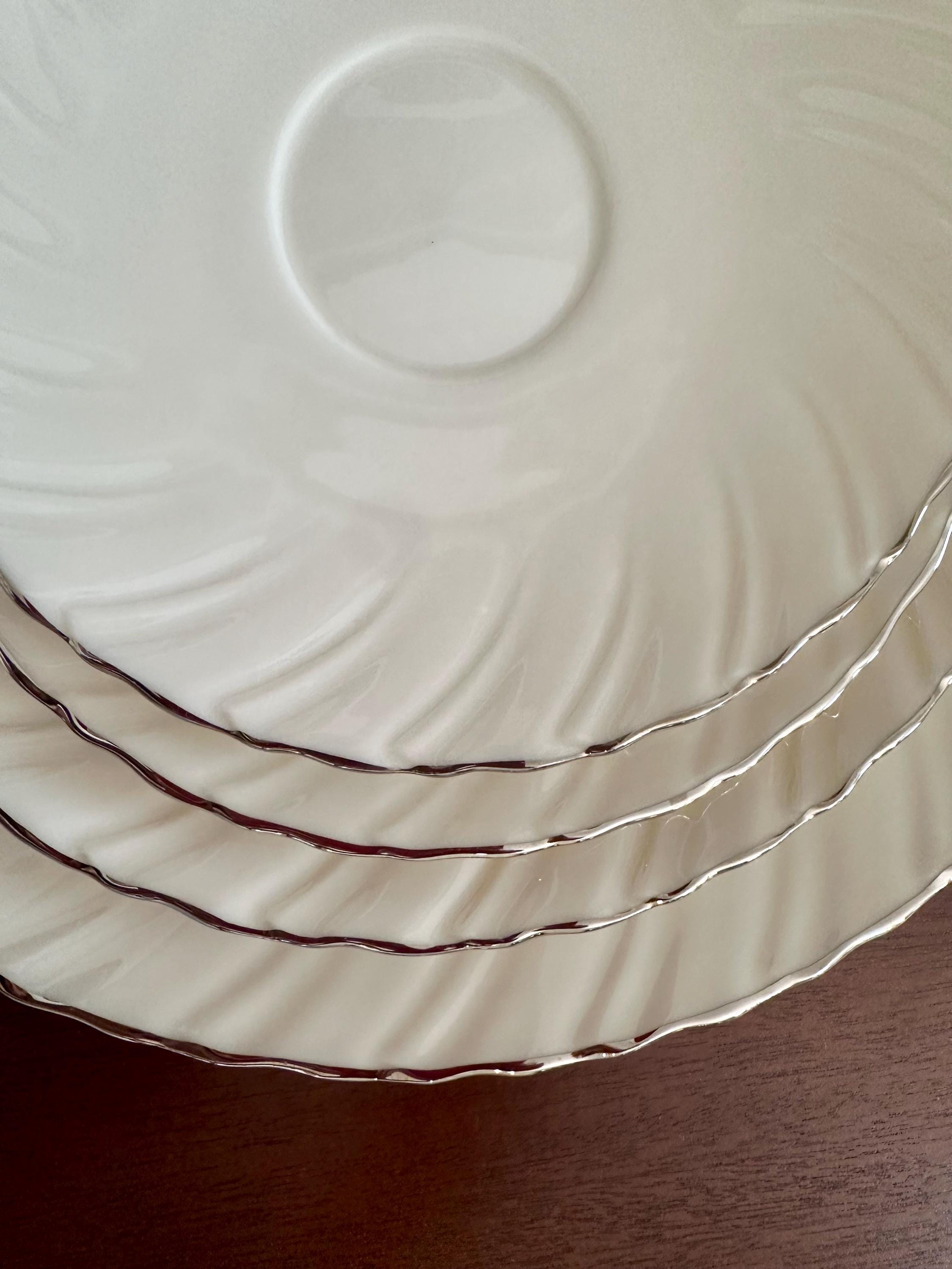 6 Place Settings of Lenox Weatherly China