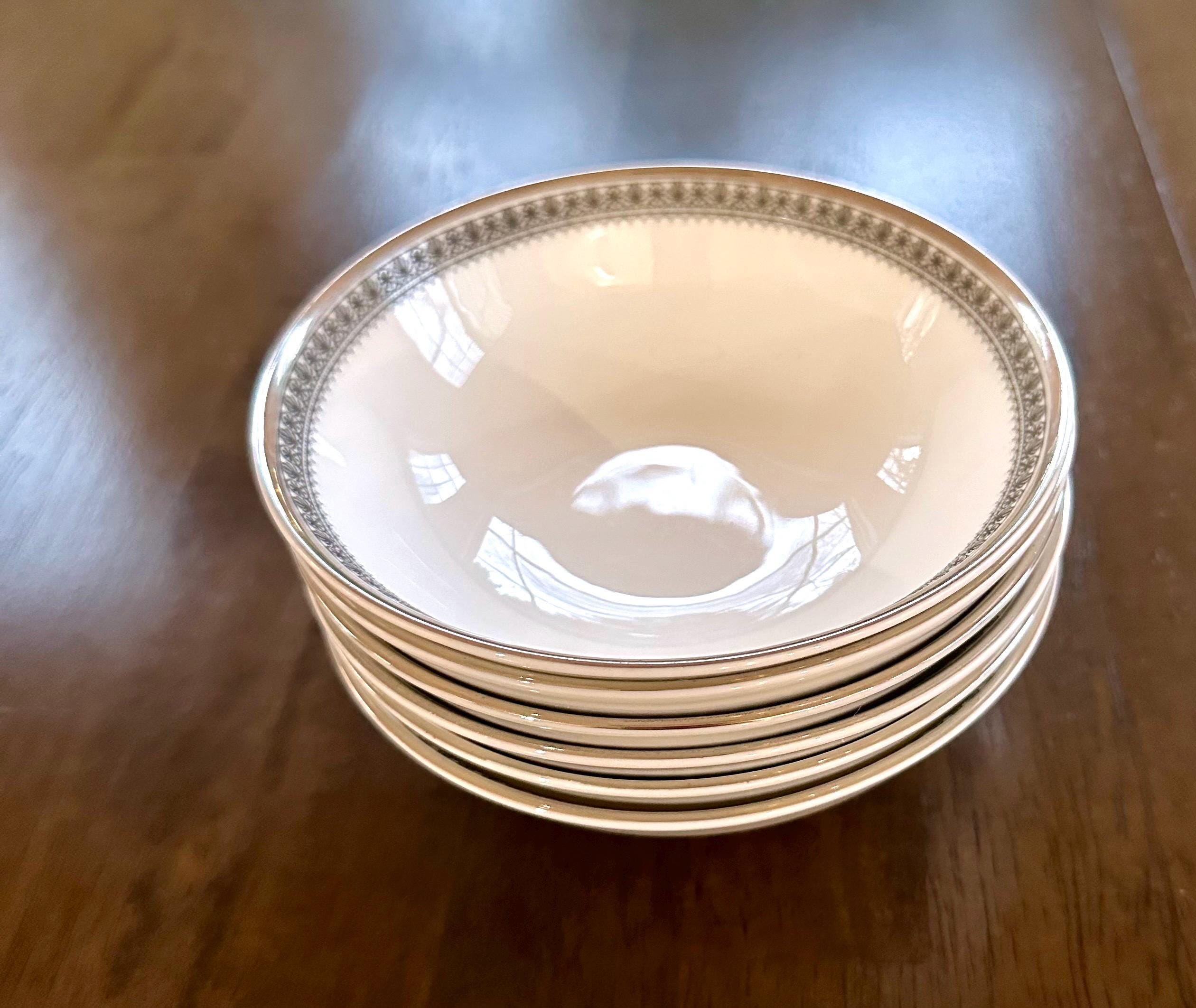6 Royal Doulton Ravenswood Fruit Bowls