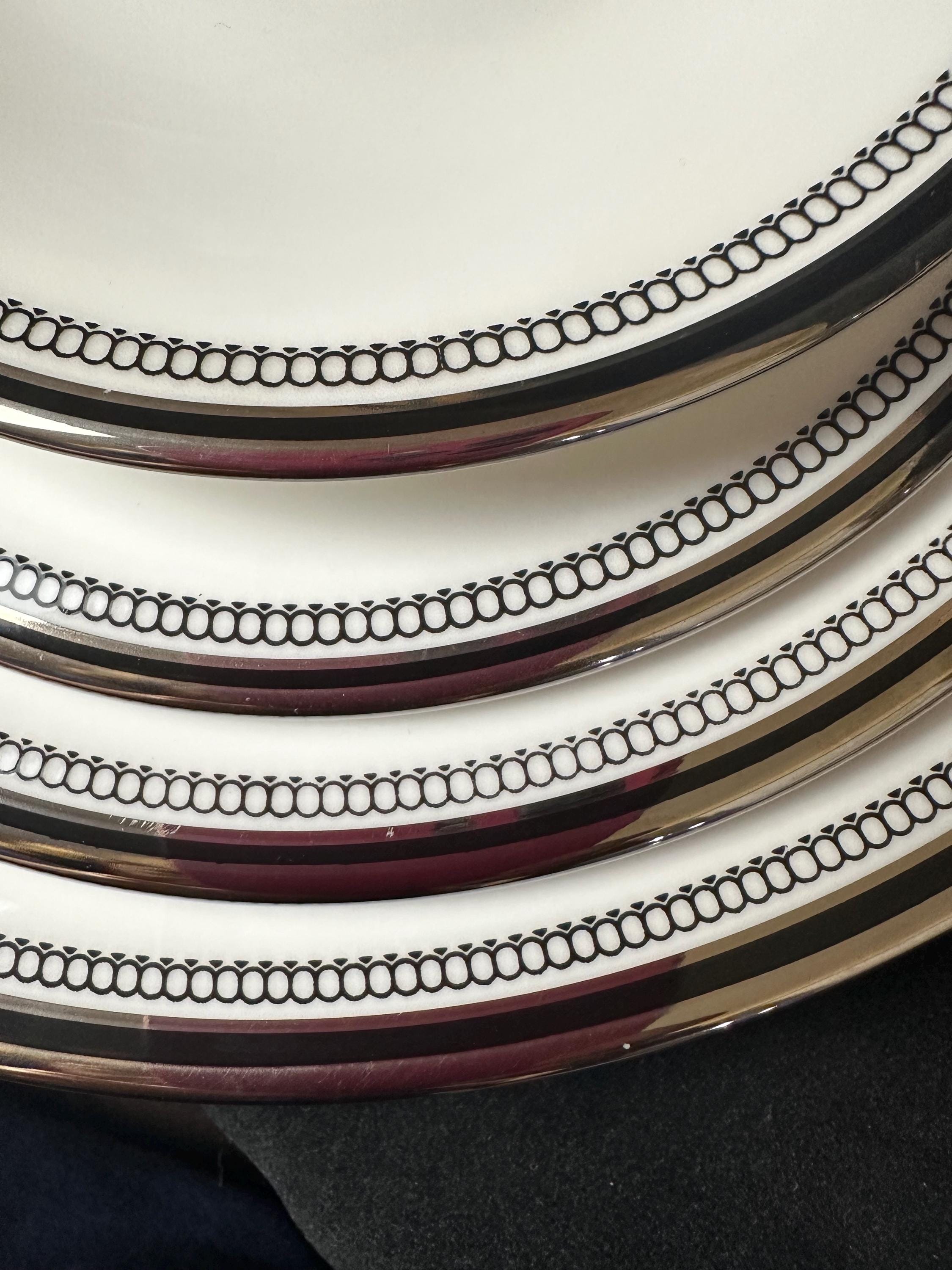 Royal Doulton Sarabande 5 Piece Place Settings