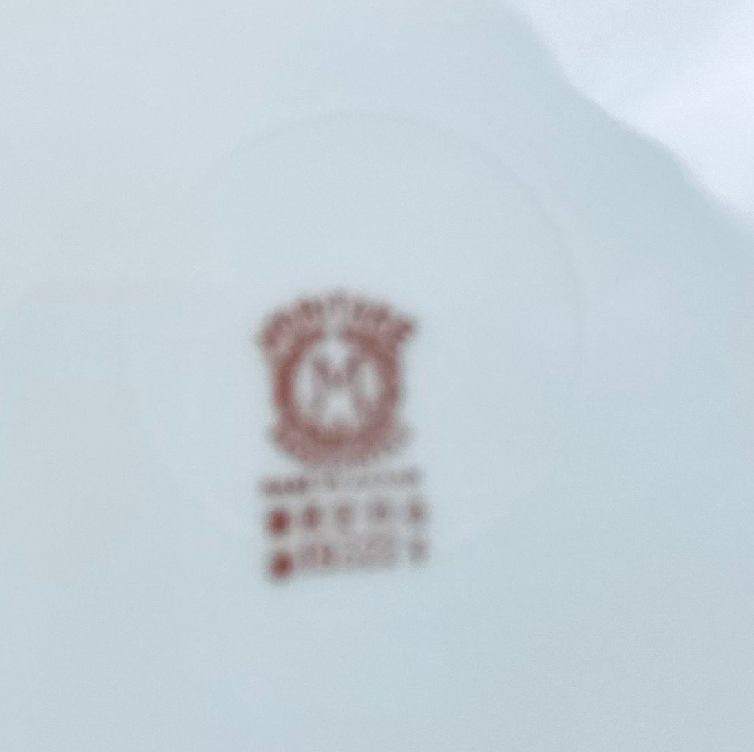 4 Noritake Azalea Bread Plates
