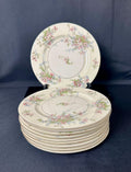 10 Haviland Apple Blossom Luncheon Plates