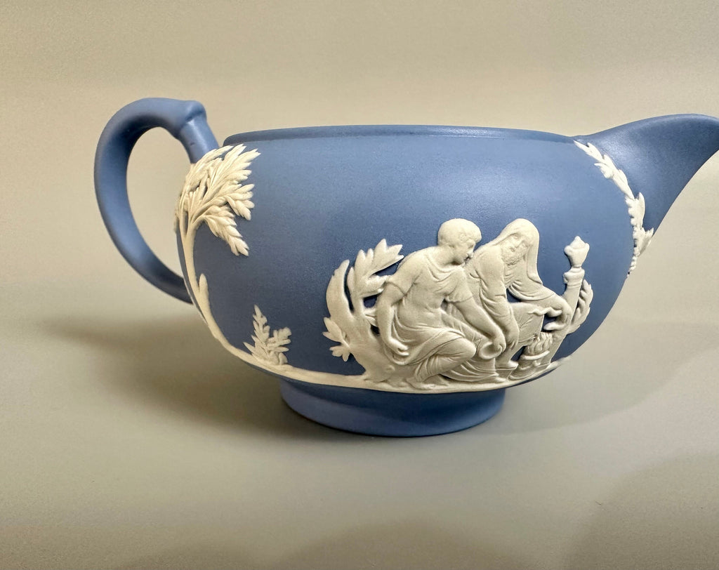 Wedgwood Jasperware Creamer