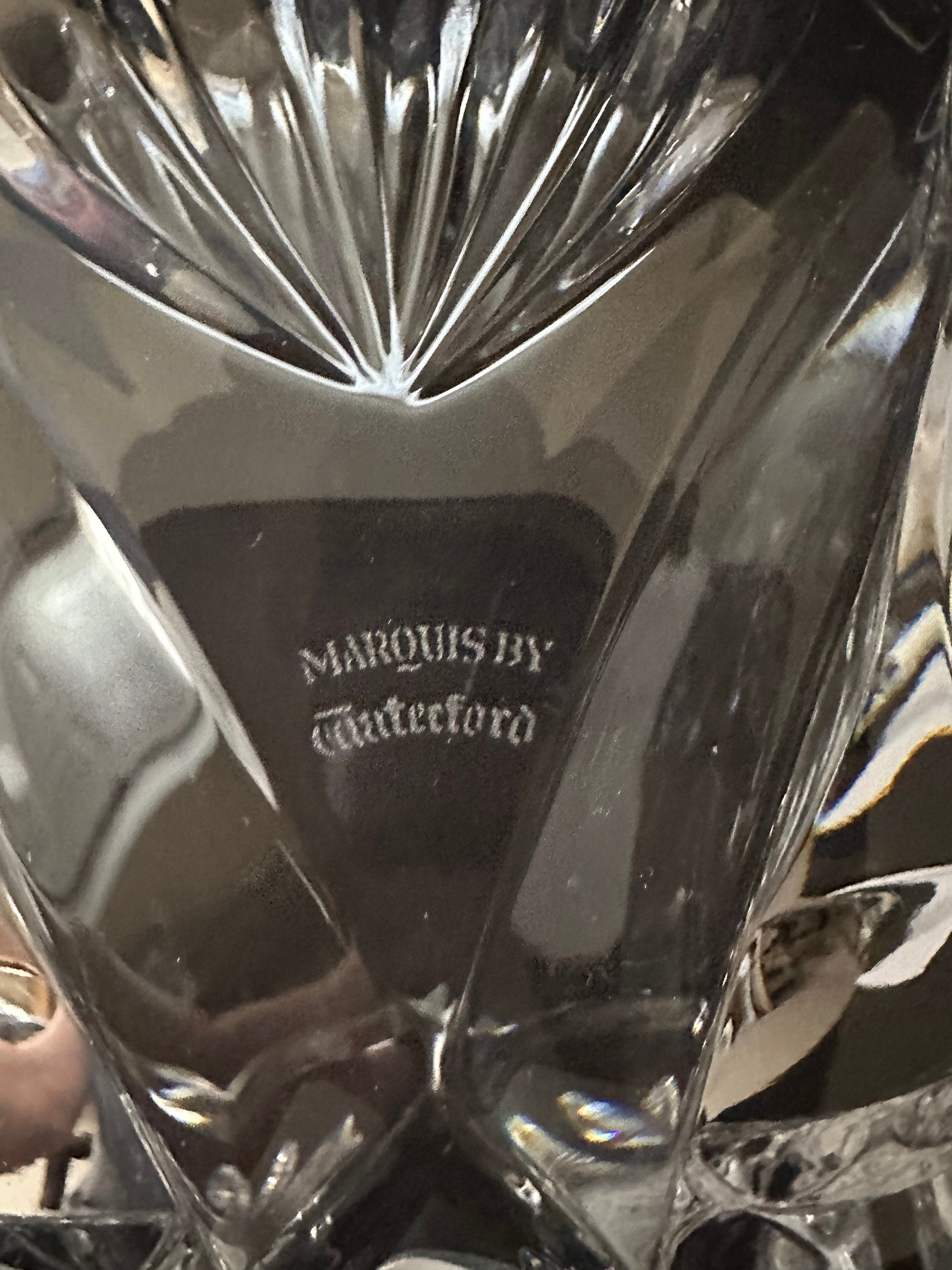 Waterford Crystal Sweet Memories Serving Bowl