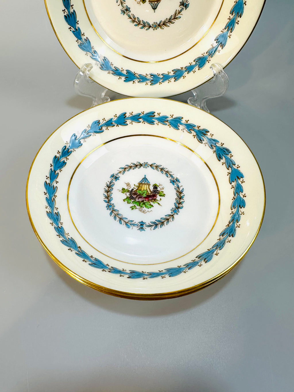 3 Wedgwood Appledore Fruit Bowls