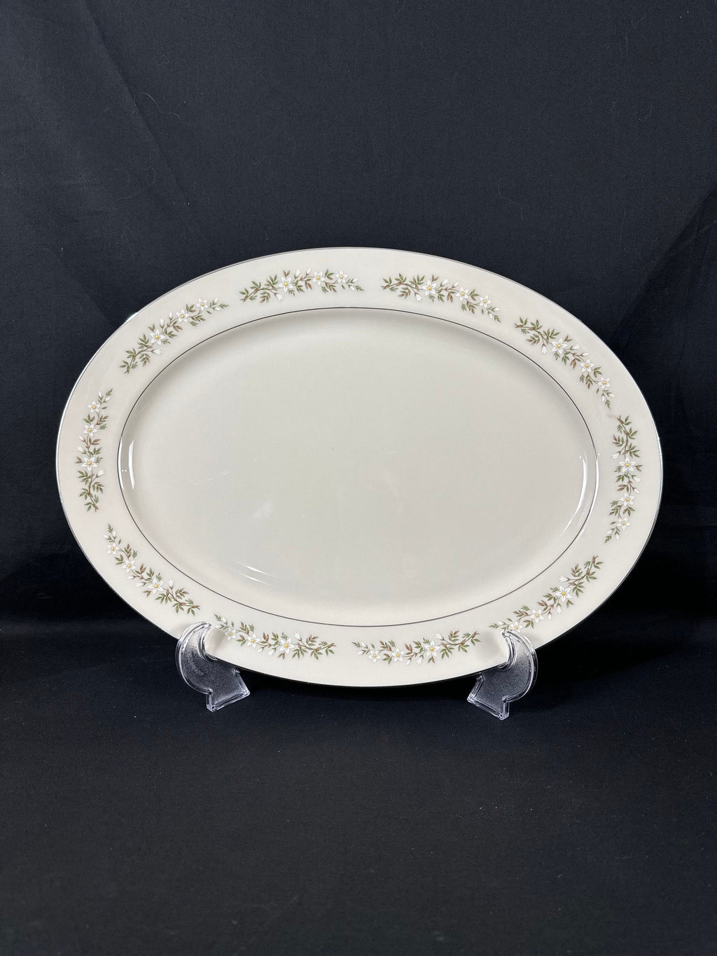 Large Lenox Brookdale Serving Platter