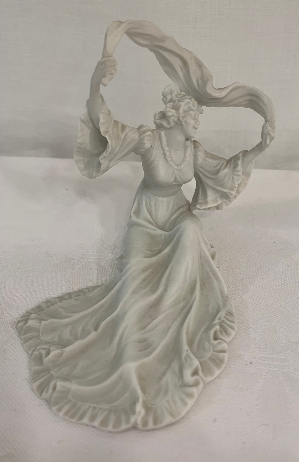 Rare Antique E and A Muller, Germany Figurine