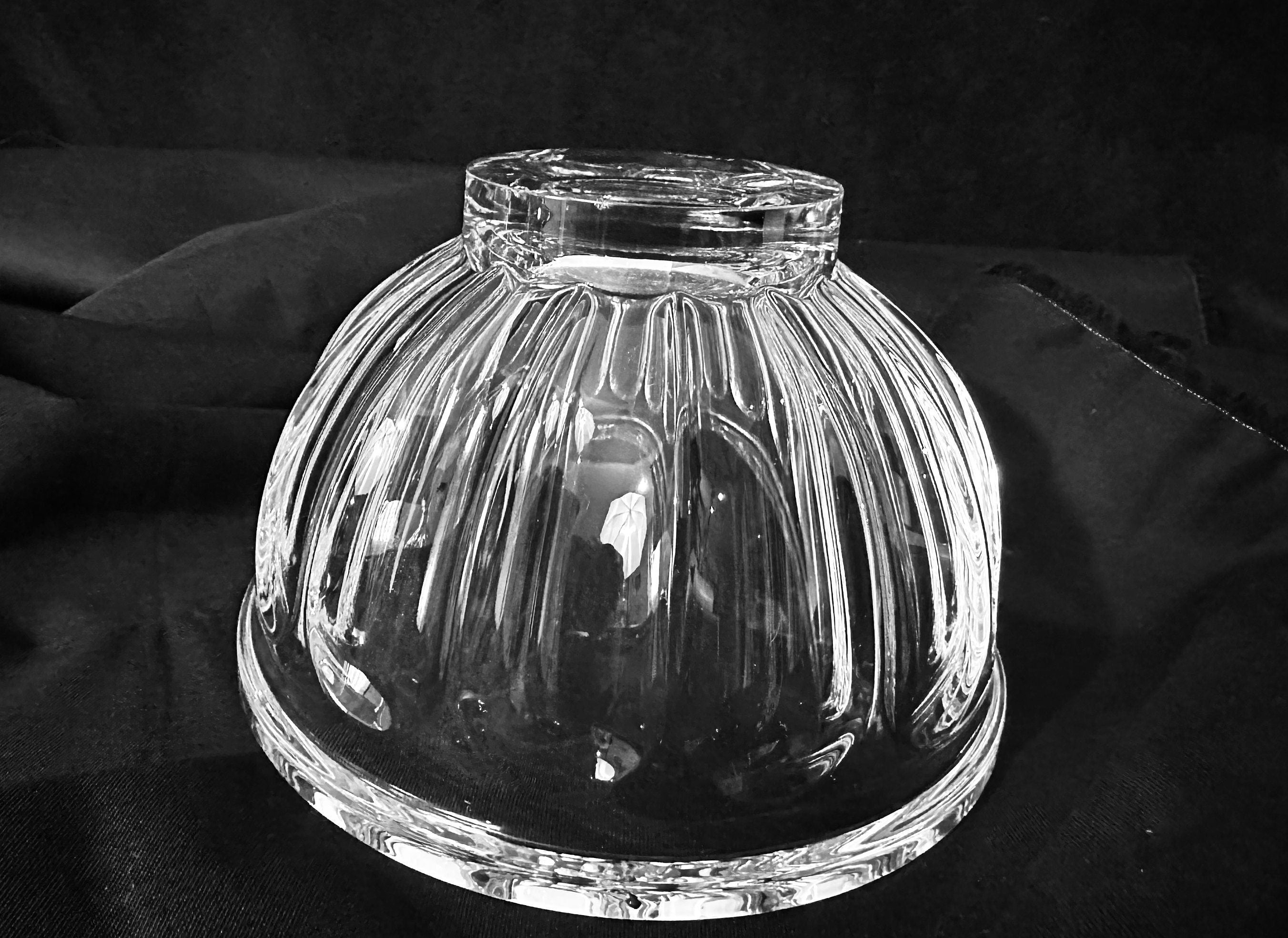 Orrefors San Michele Crystal Bowl