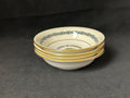 4 Wedgwood Appledore Cereal Bowls
