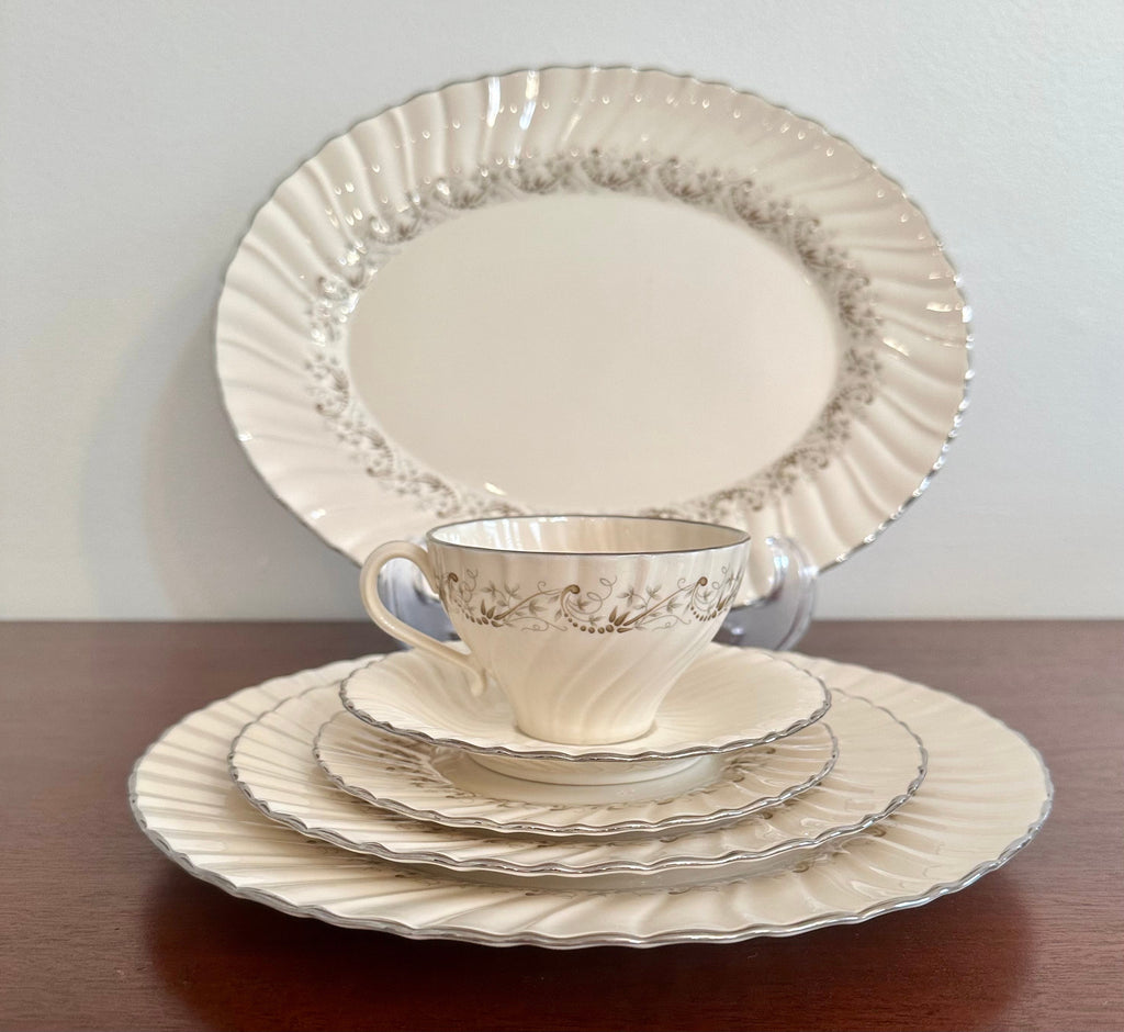 Franciscan Corinthian Masterpiece Collection service for 10