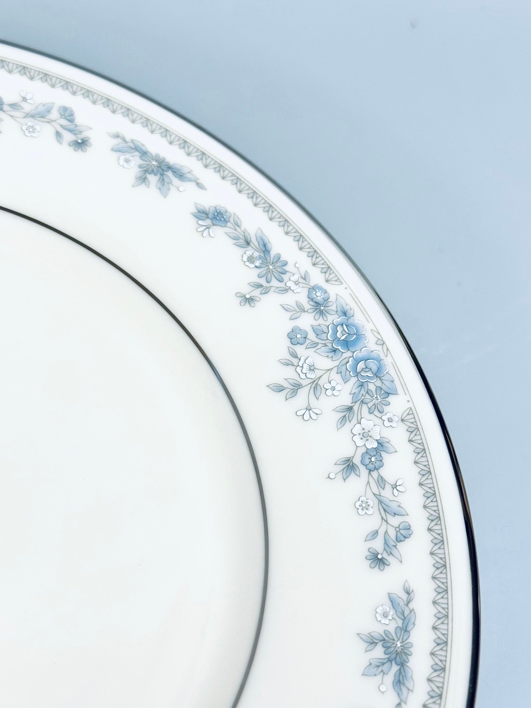 5 Lenox Reverie Salad Plates