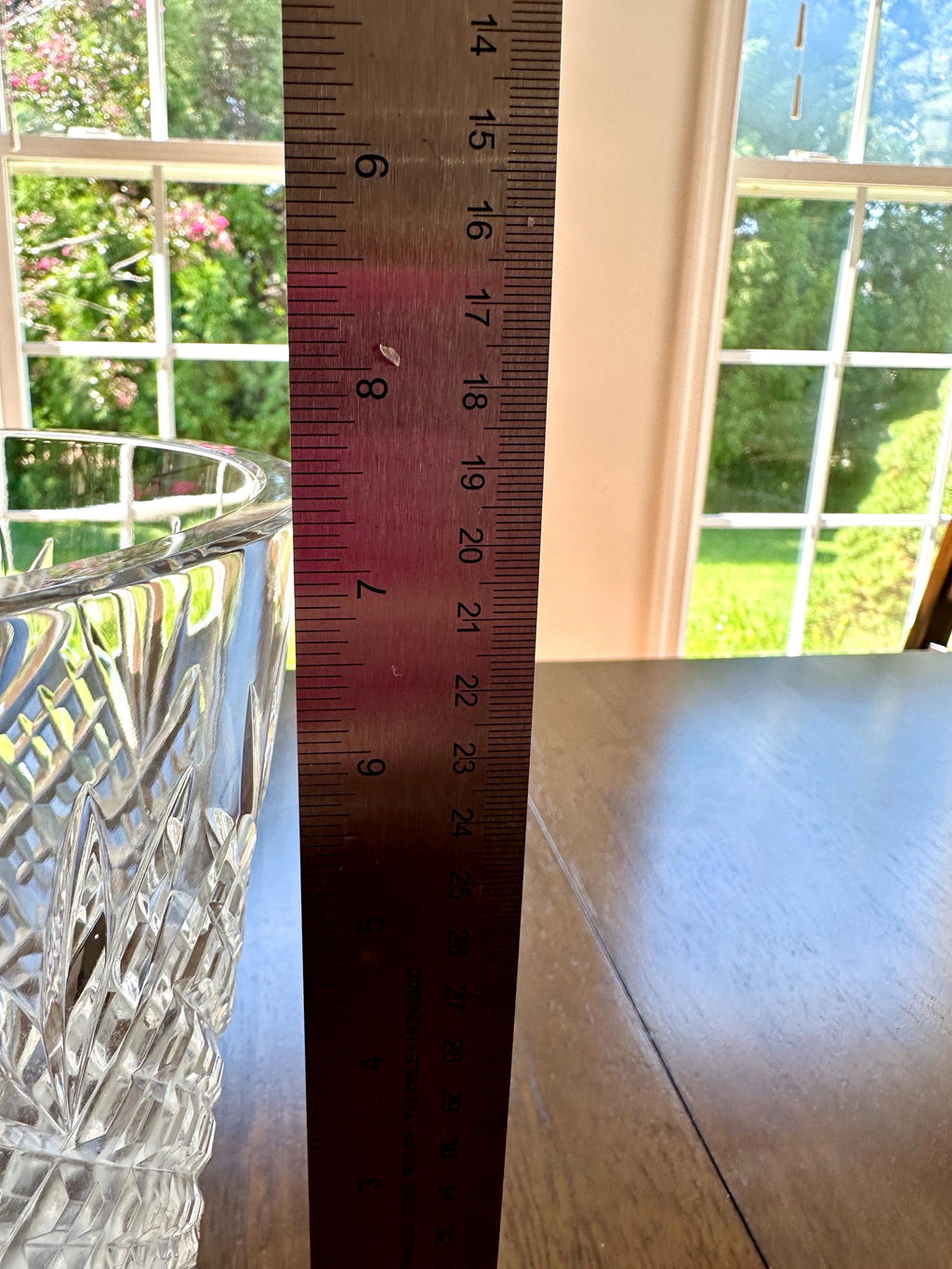 Waterford Crystal Ice Bucket Champagne Chiller