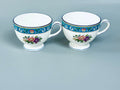 2 Runnymede Teacups by Wedgwood
