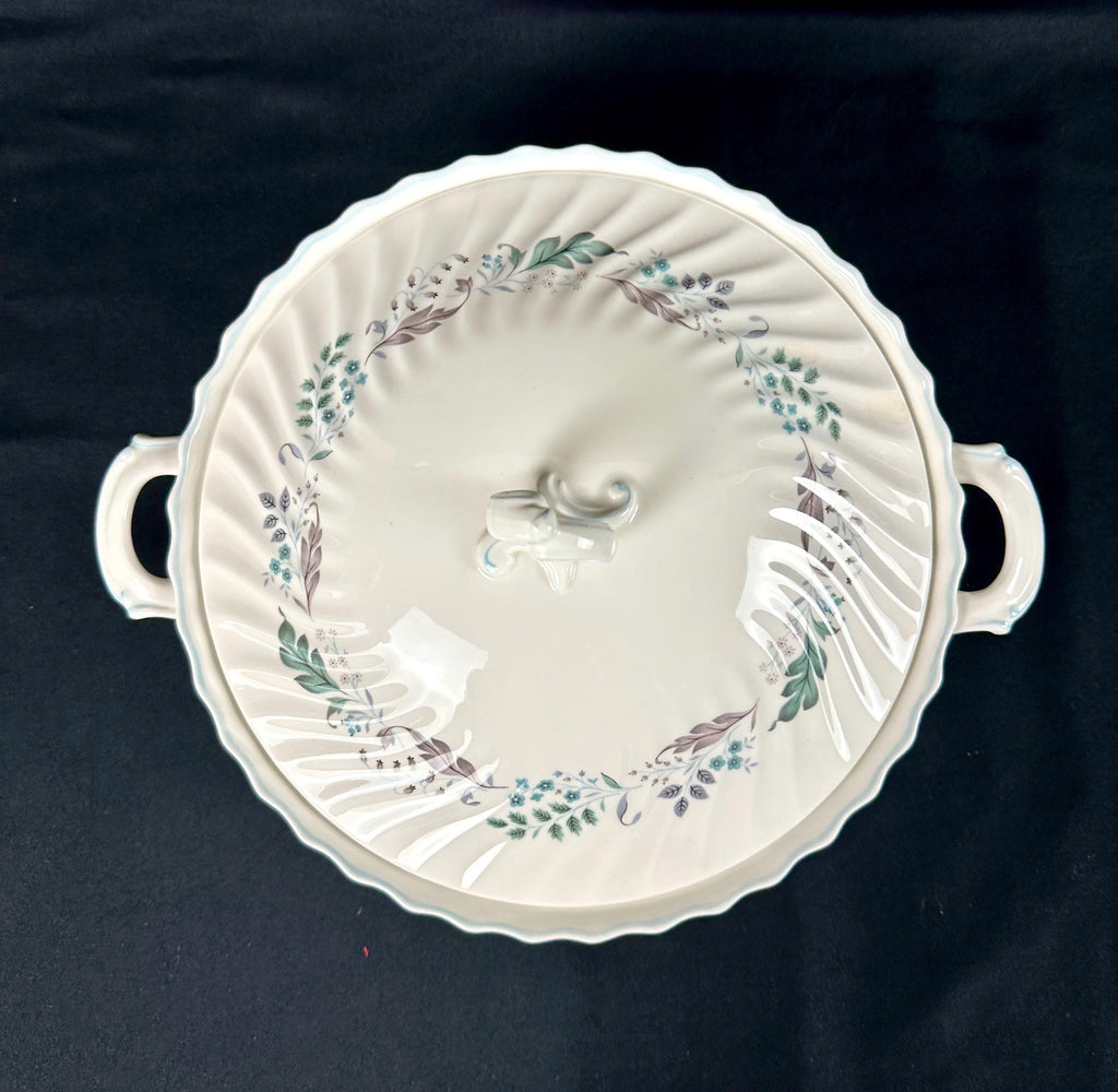 Royal Doulton Glen Auldyn Covered Serving Bowl