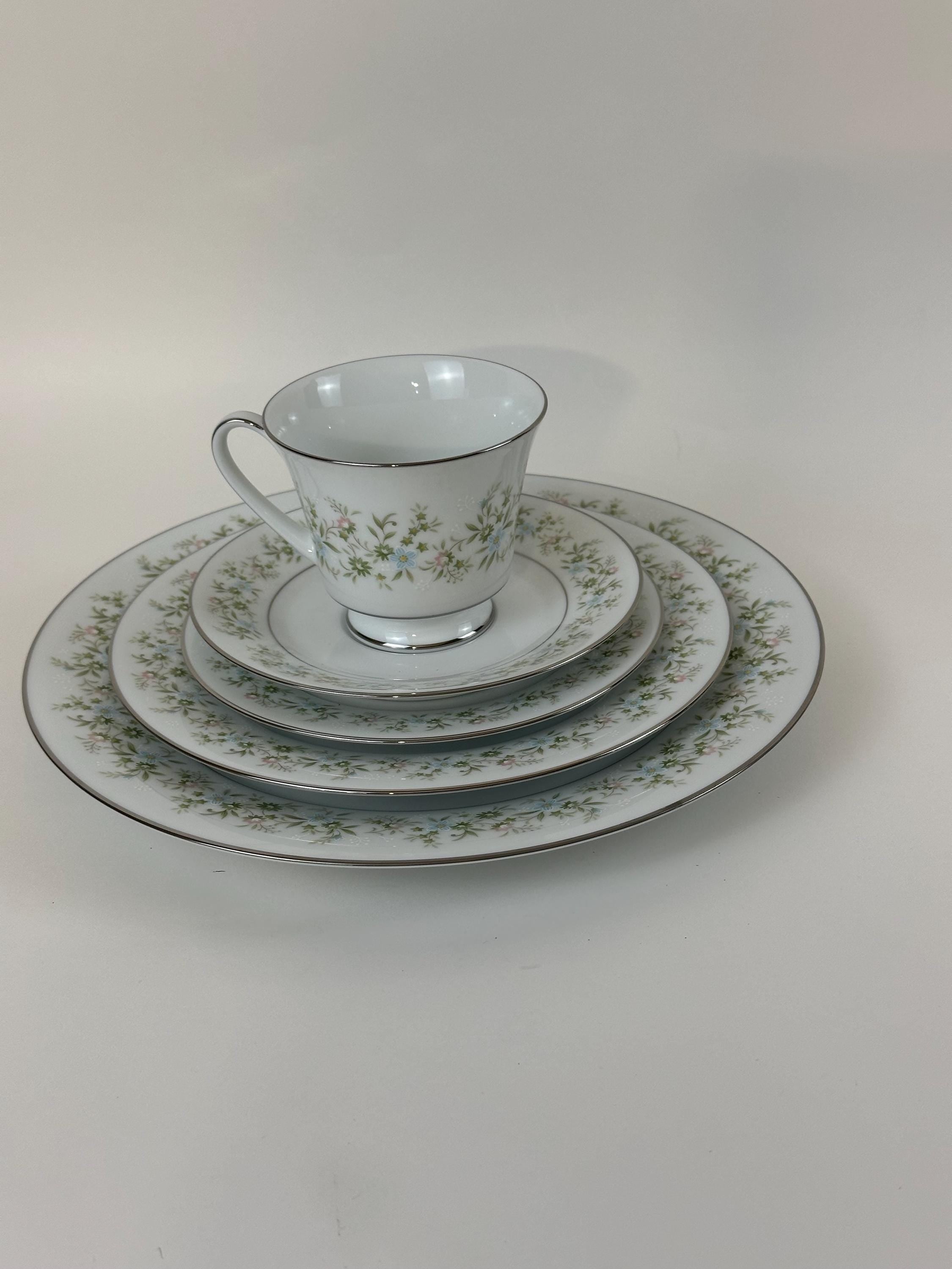 Noritake Savannah 5 Piece Place Settings