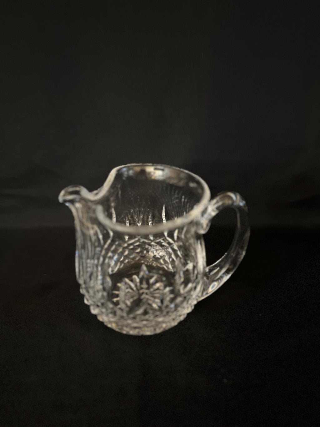 Waterford Crystal Lismore Pitcher