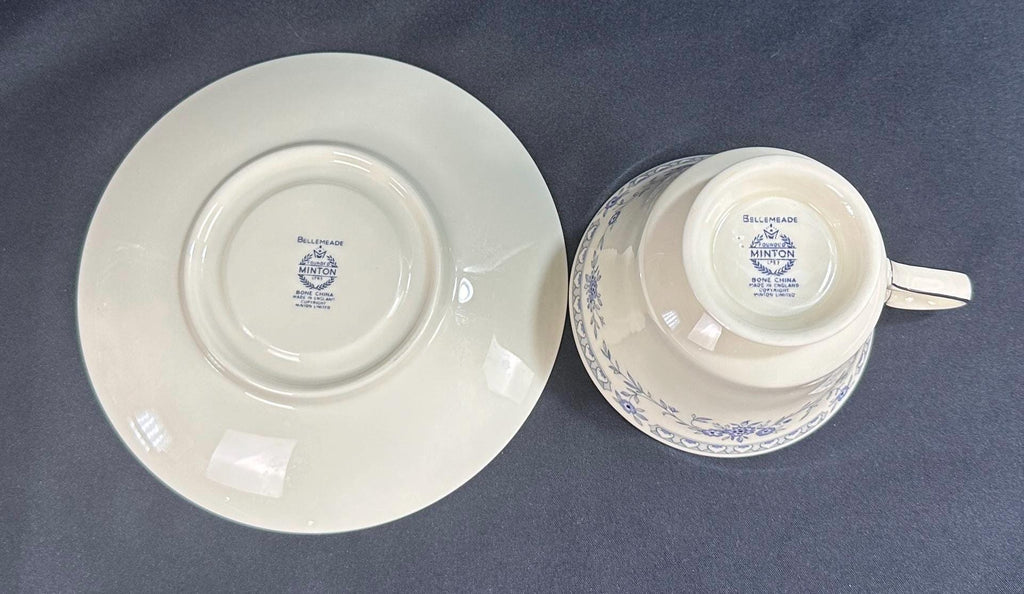 Minton Bellemeade Teacup and Saucer