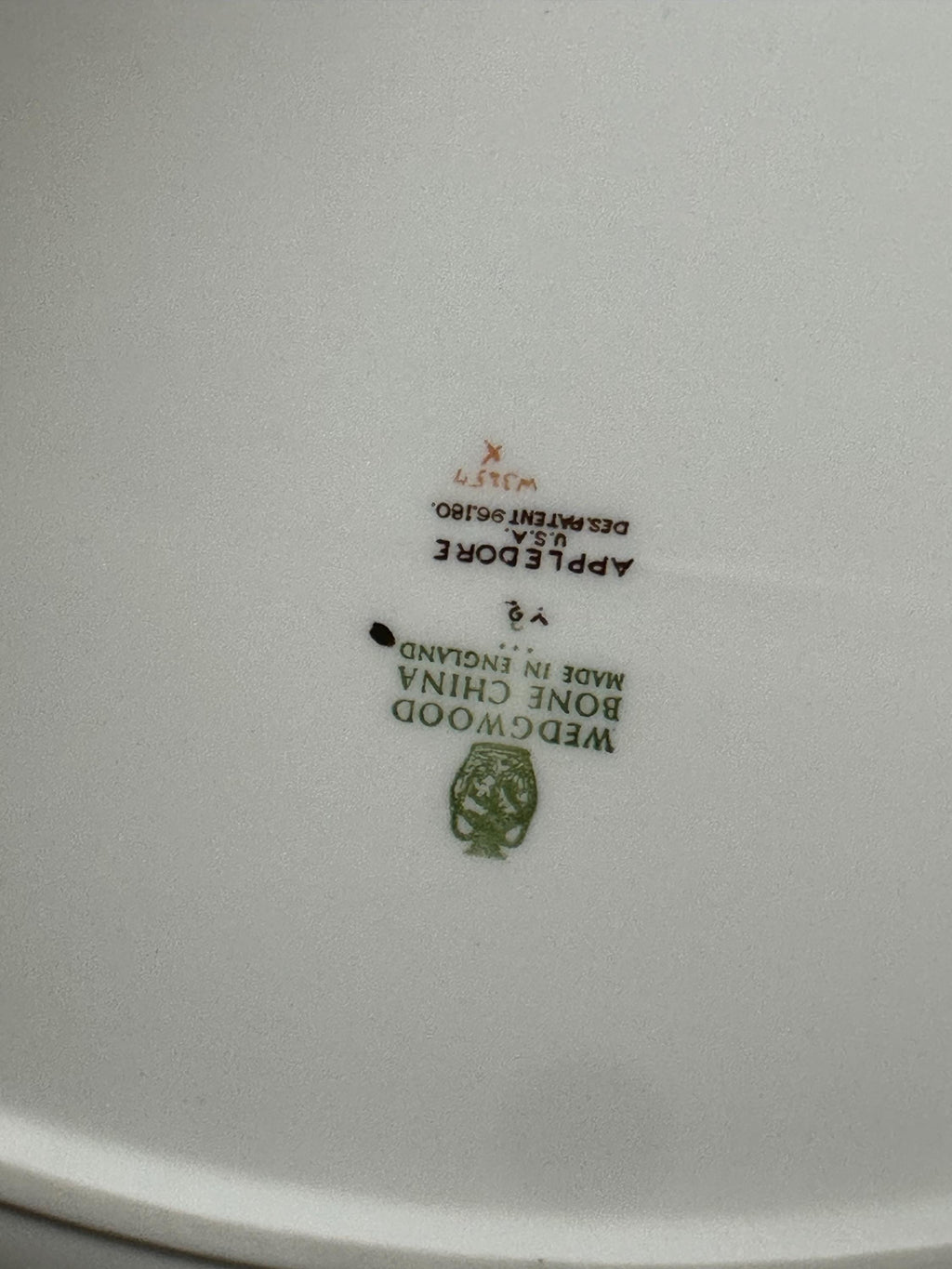 Wedgwood Appledore Small Platter