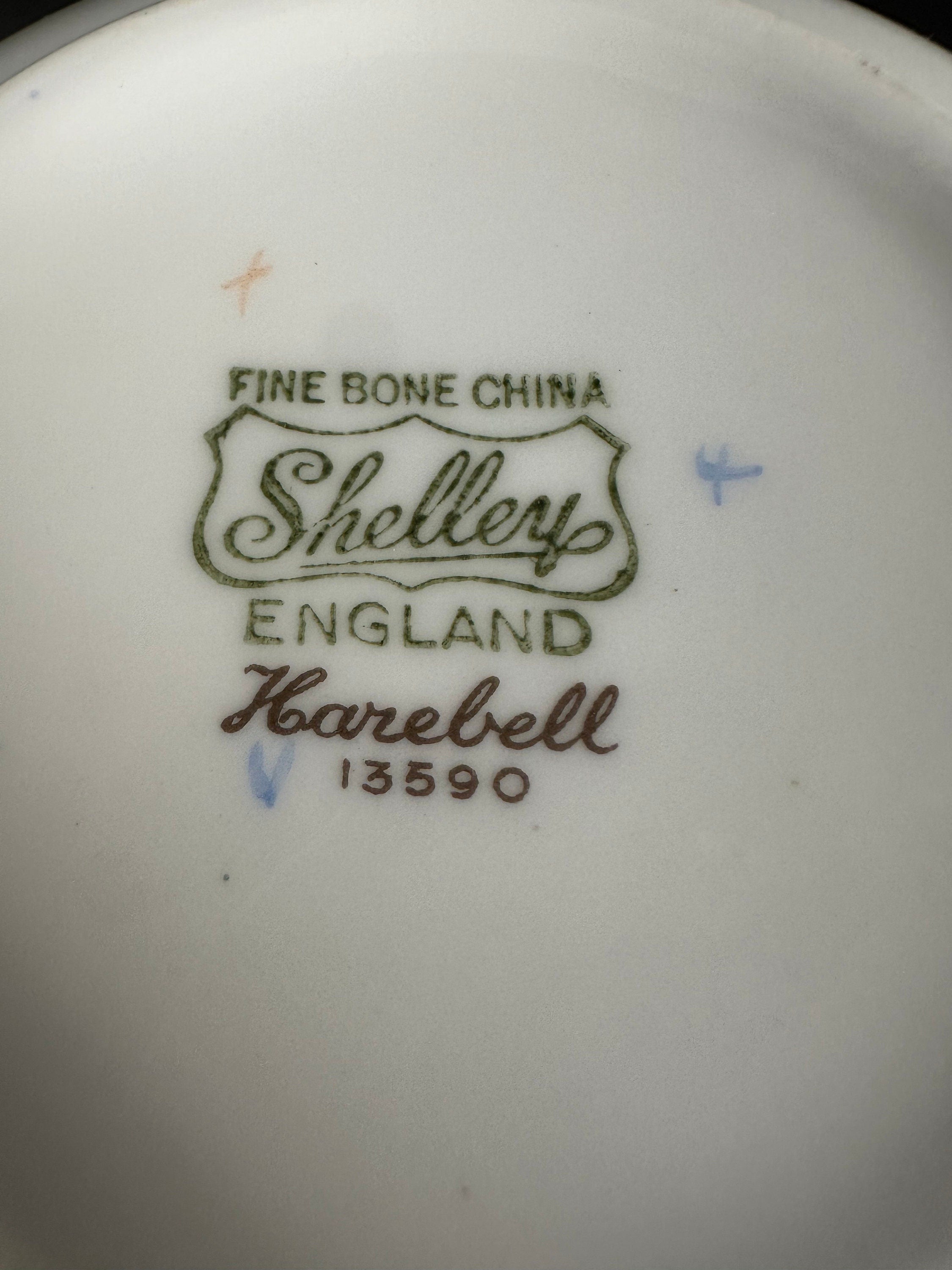 Shelley Harebell Creamer