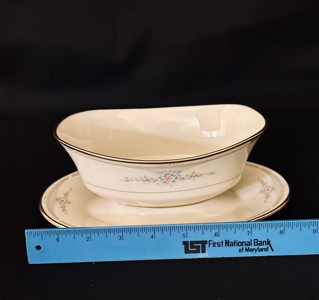 Lenox Riverdale Gravy Boat