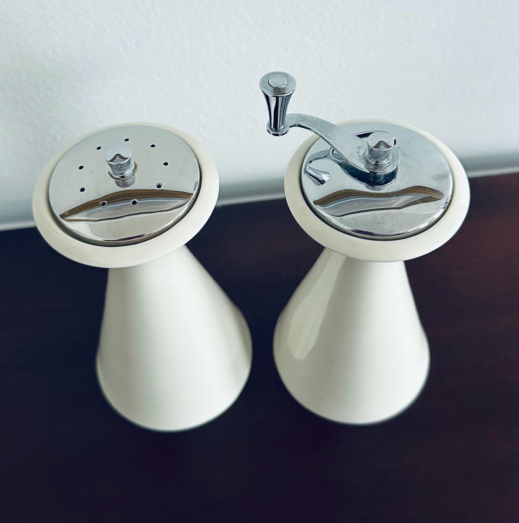 Lenox Weatherly Salt Shaker and Pepper Grinder