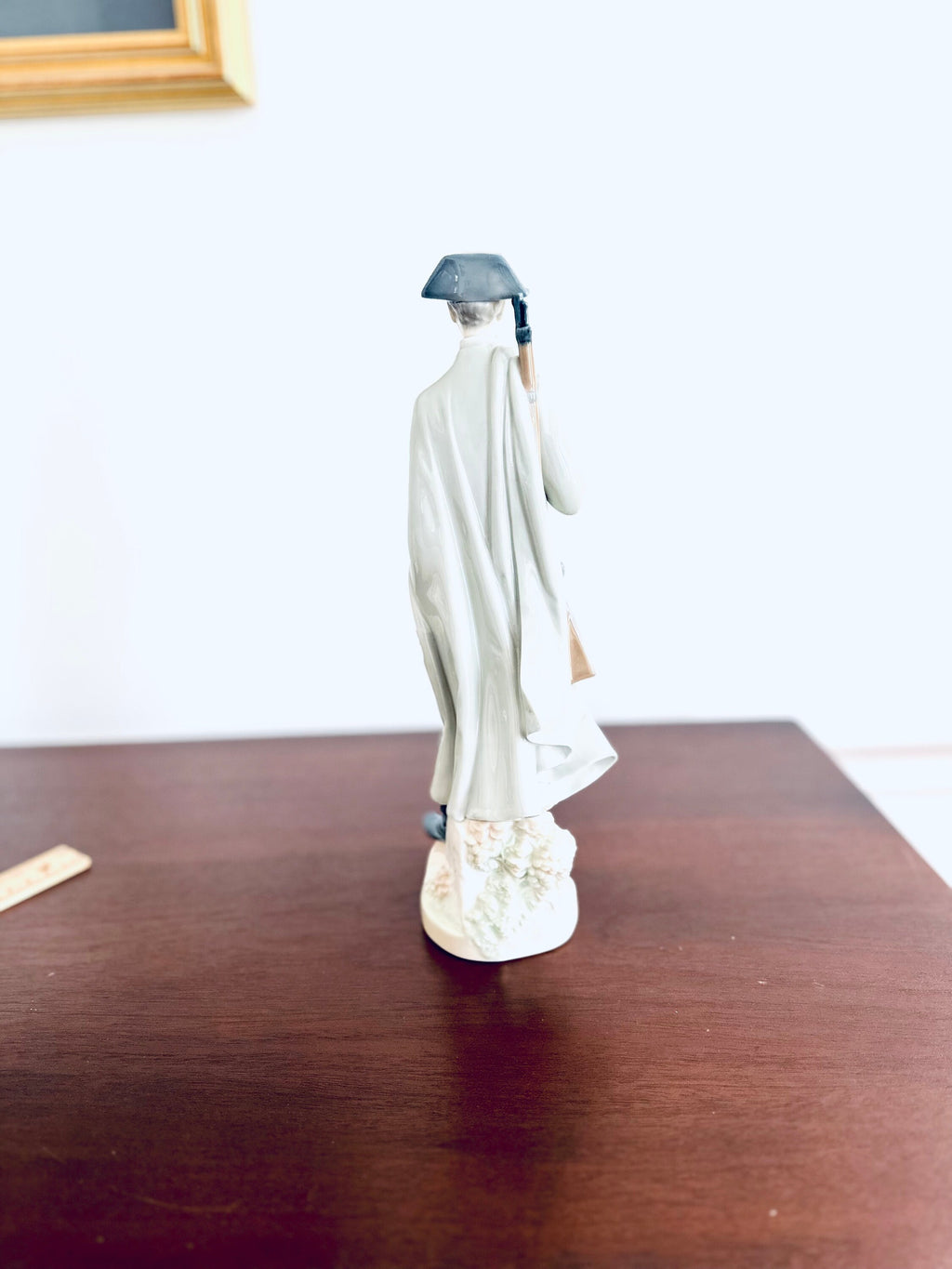 Retired Lladro Policeman 4889