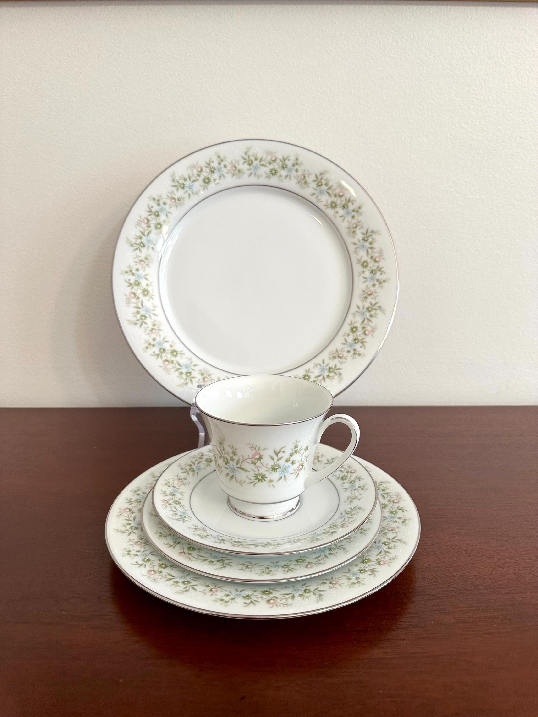 Noritake Savannah 5 Piece Place Settings