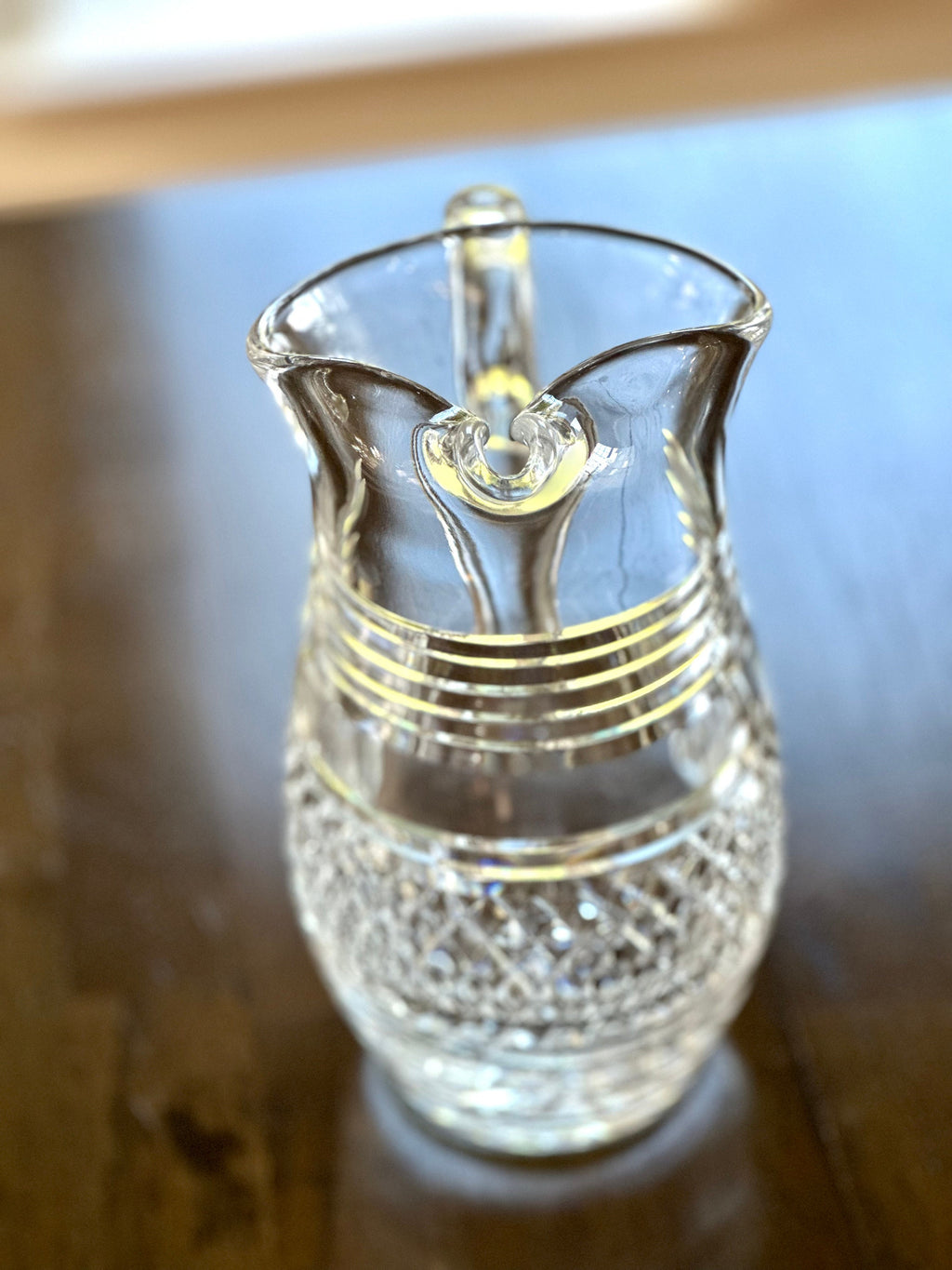 Waterford Crystal Martini Pitcher