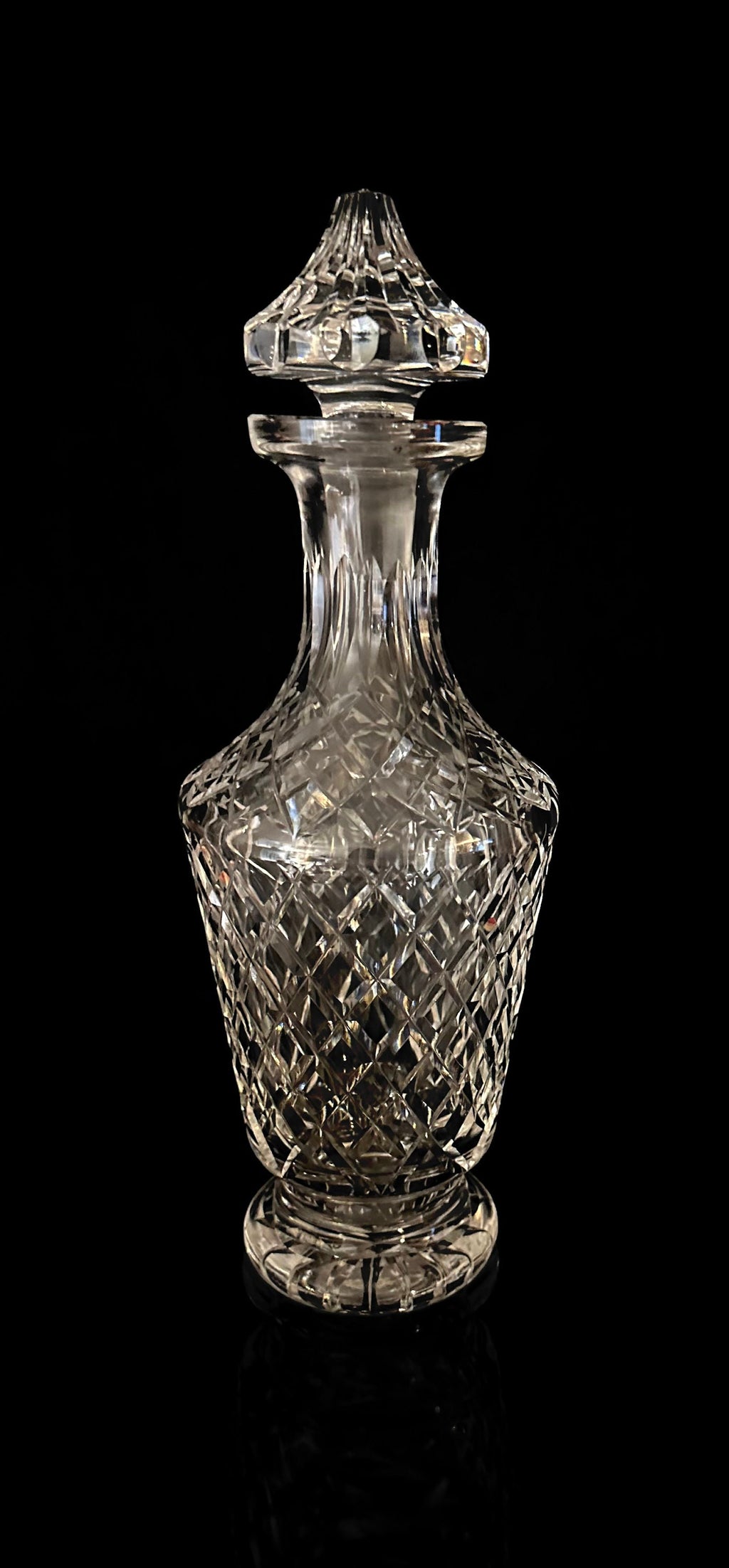 Waterford Adare Crystal Decanter