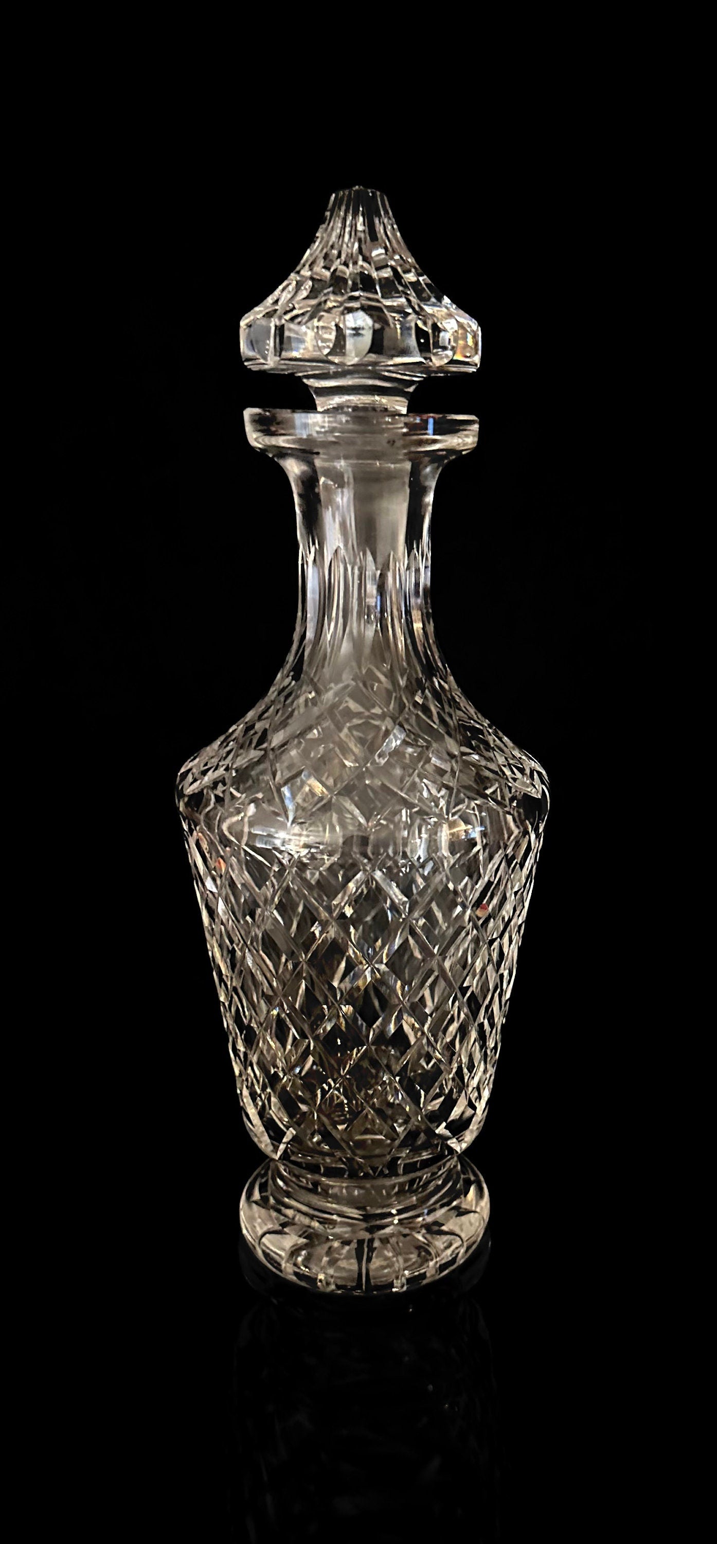 Waterford Adare Crystal Decanter