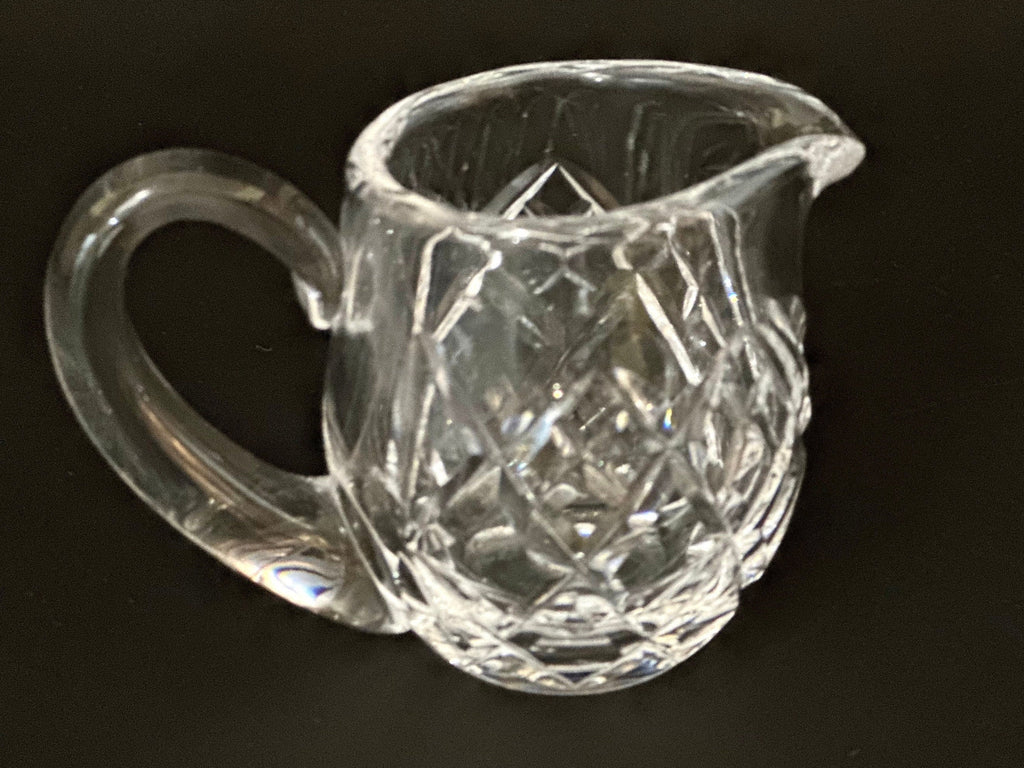 Waterford Crystal  Mini Creamer