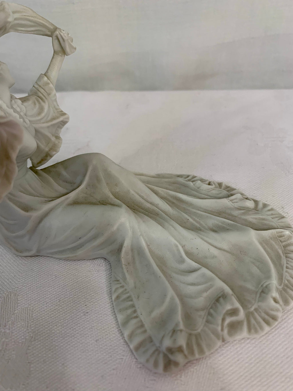 Rare Antique E and A Muller, Germany Figurine