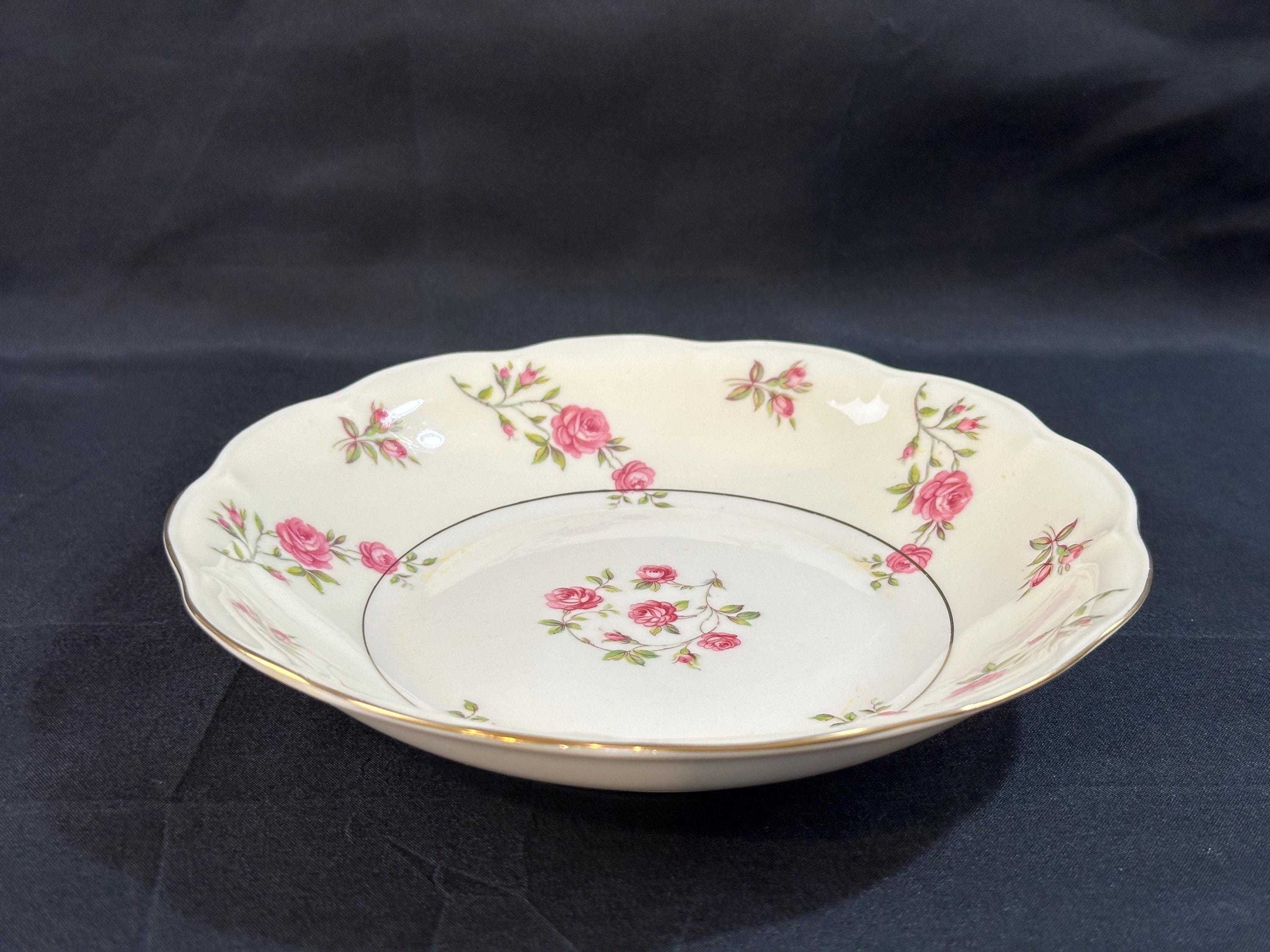 10 Haviland Delaware Coupe Shaped Soup Bowls