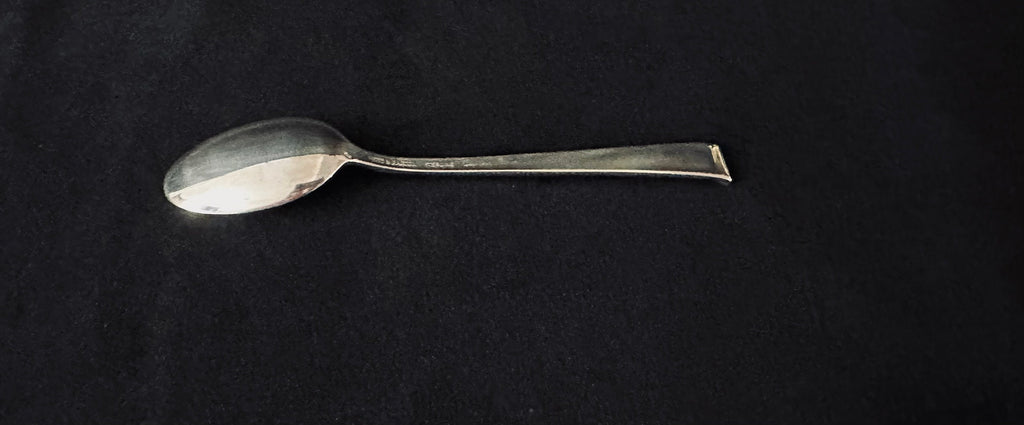 Reed and Barton Classic Rose Teaspoon