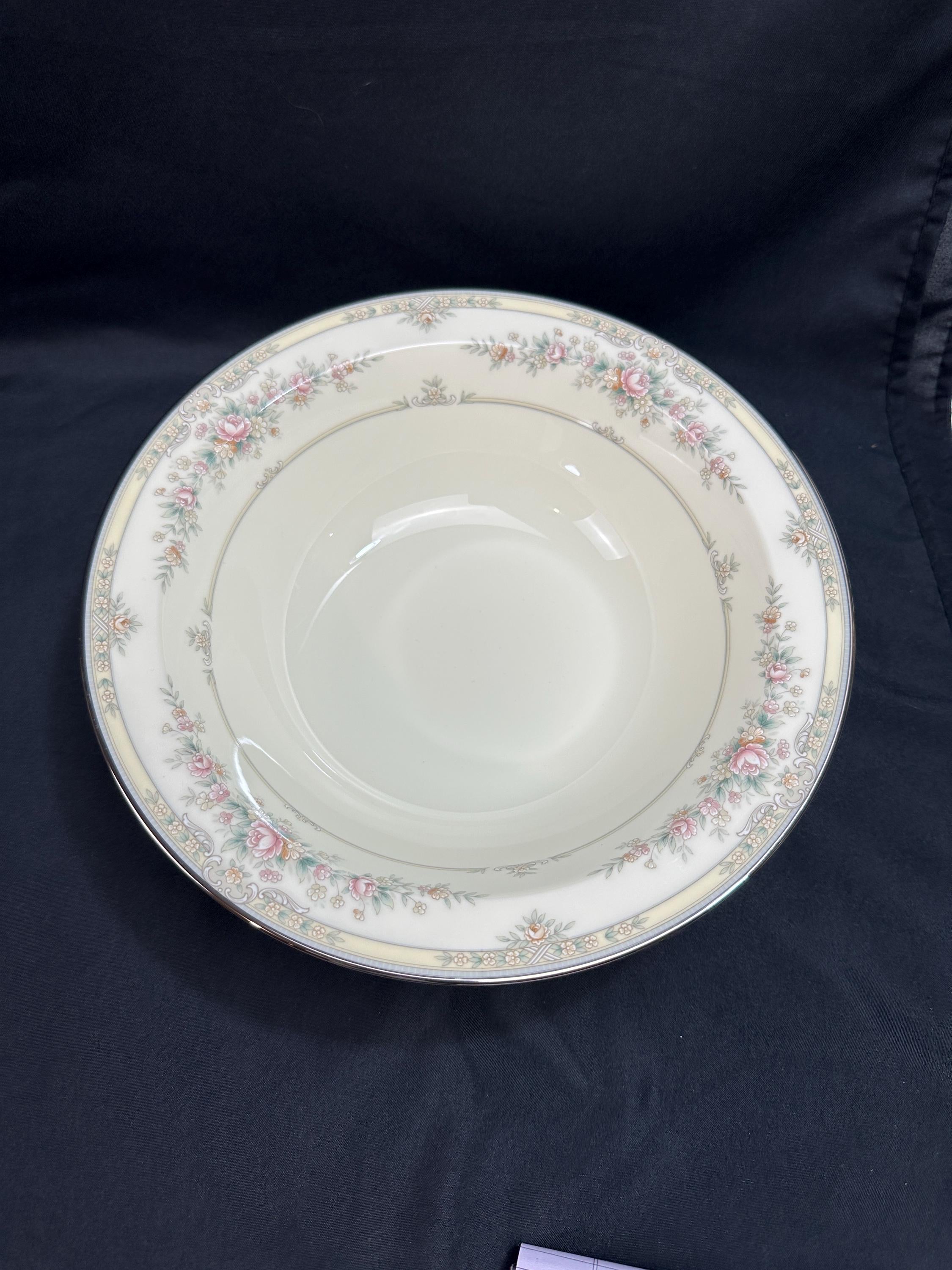 Noritake Shenandoah Round Serving Bowl