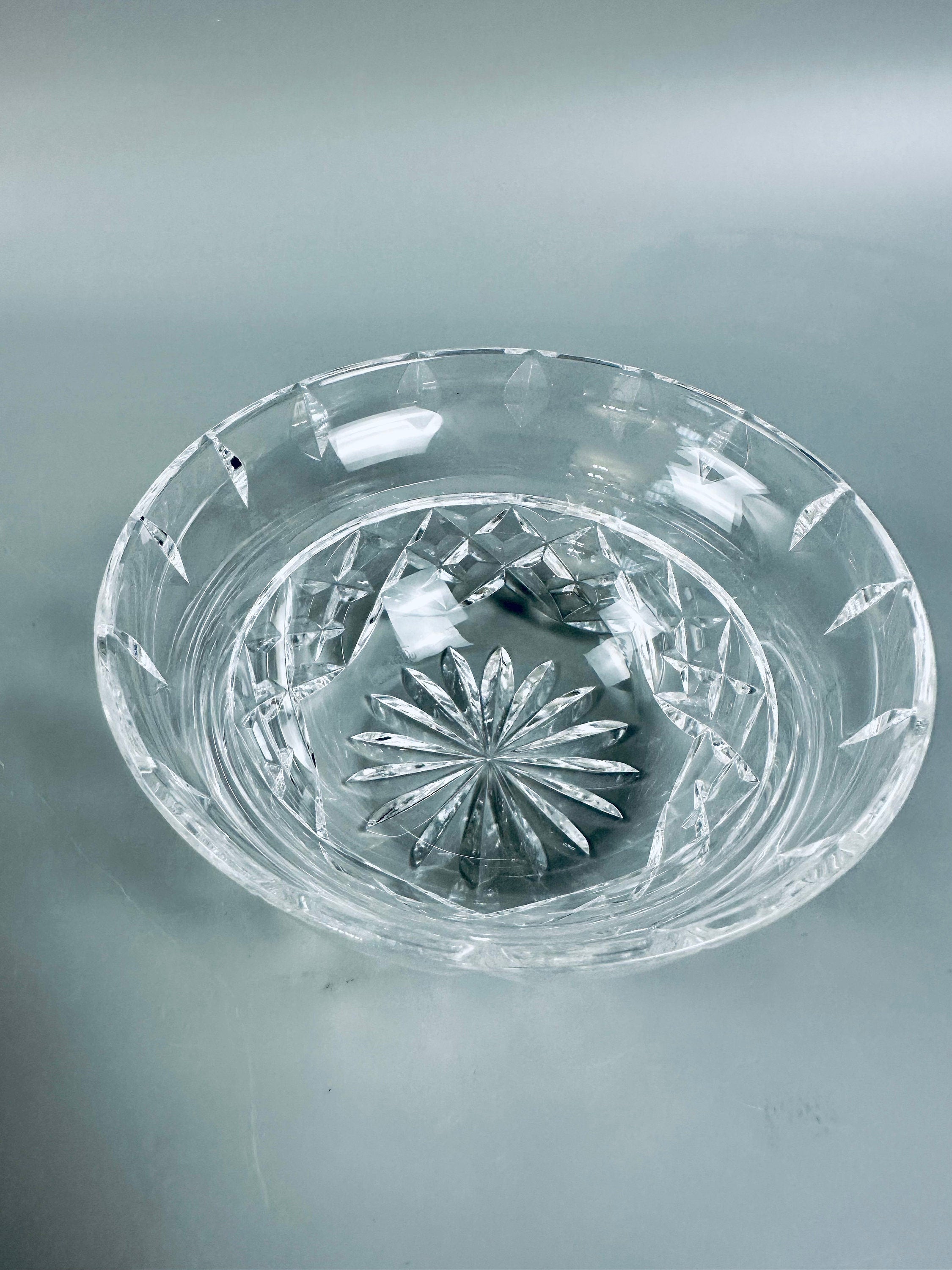 Waterford Crystal Bowl