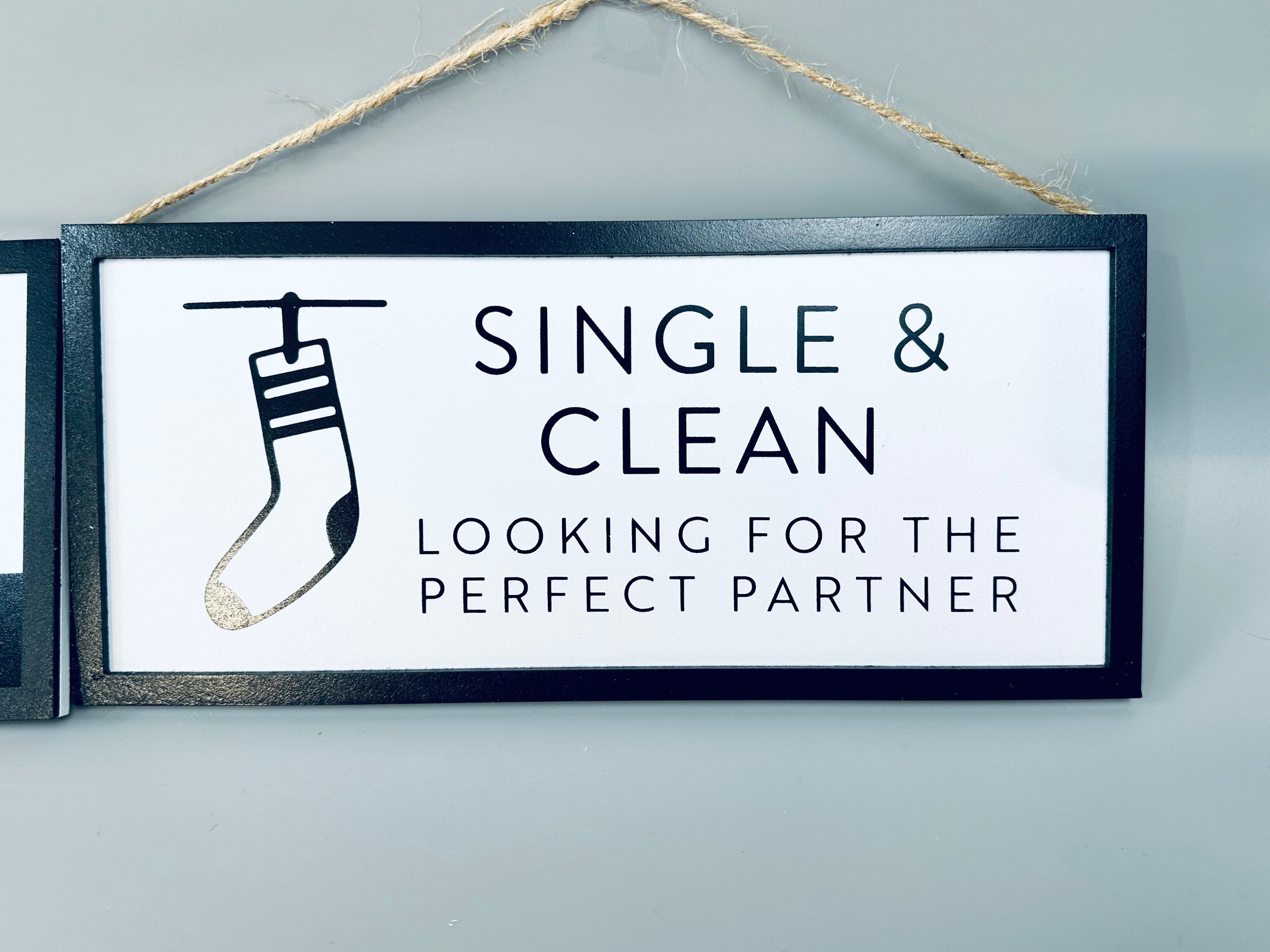 2 Laundry Room Signs Funny Decor